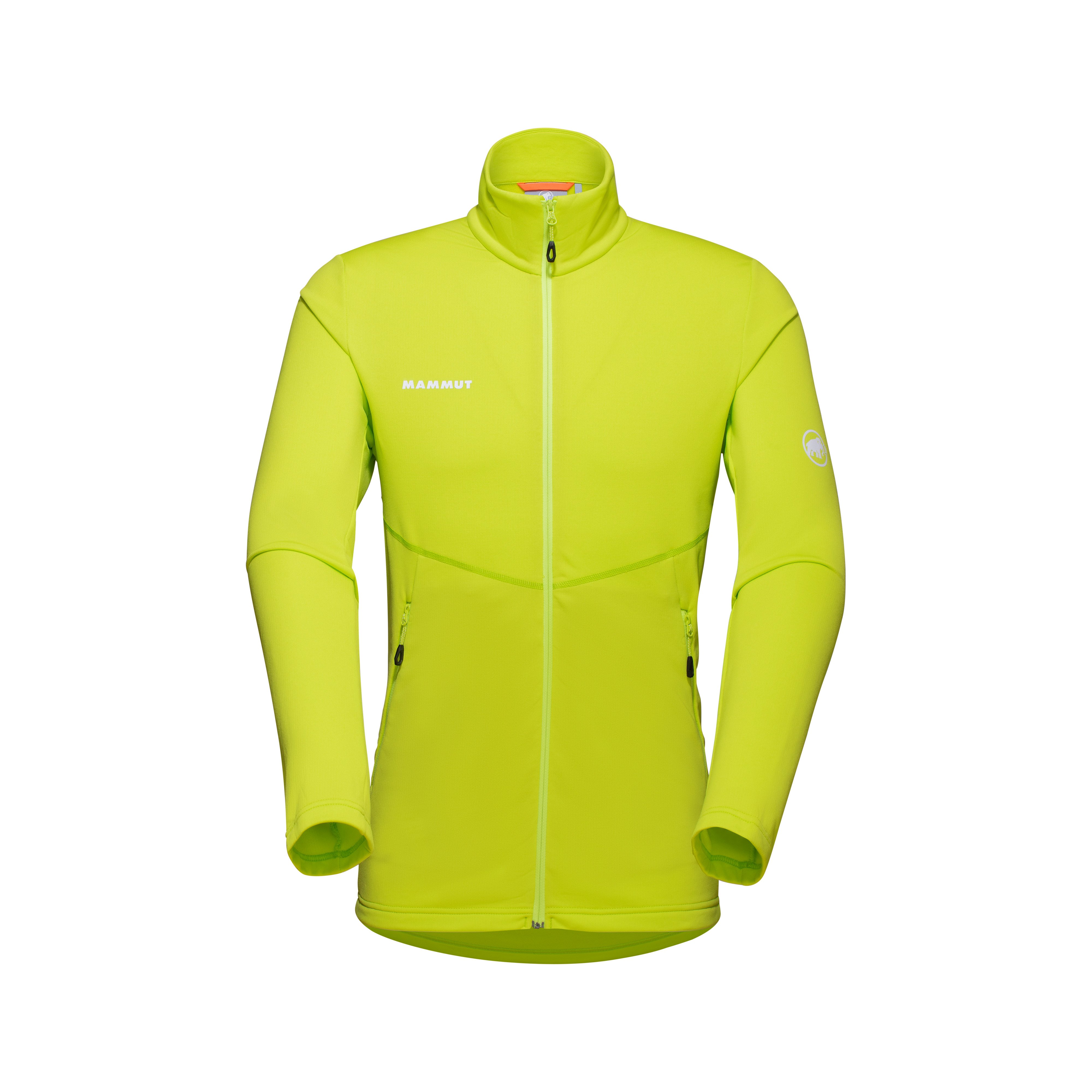 Aconcagua Light ML Jacket Men - highlime, L thumbnail
