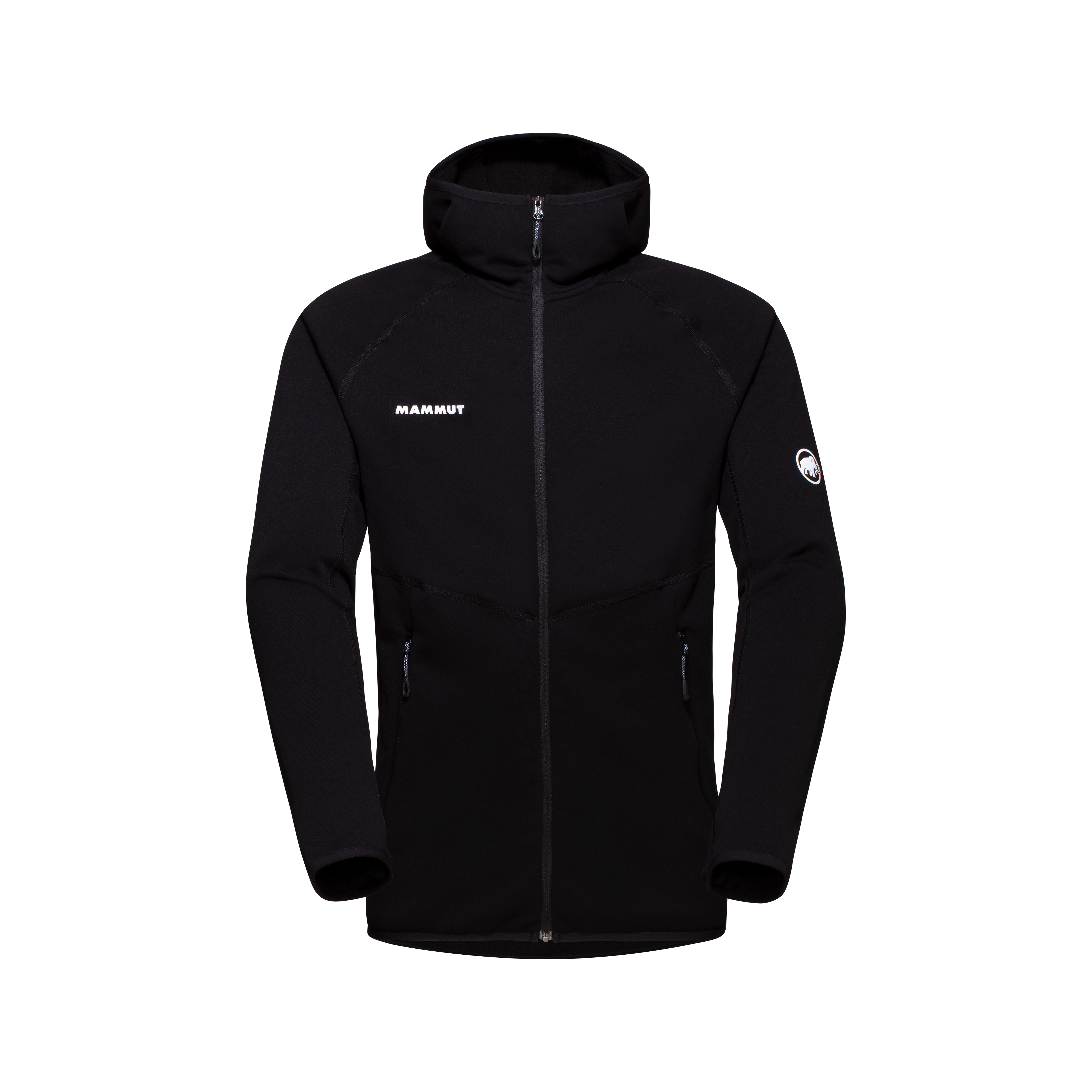 Aconcagua ML Hooded Jacket Men - black, XL thumbnail