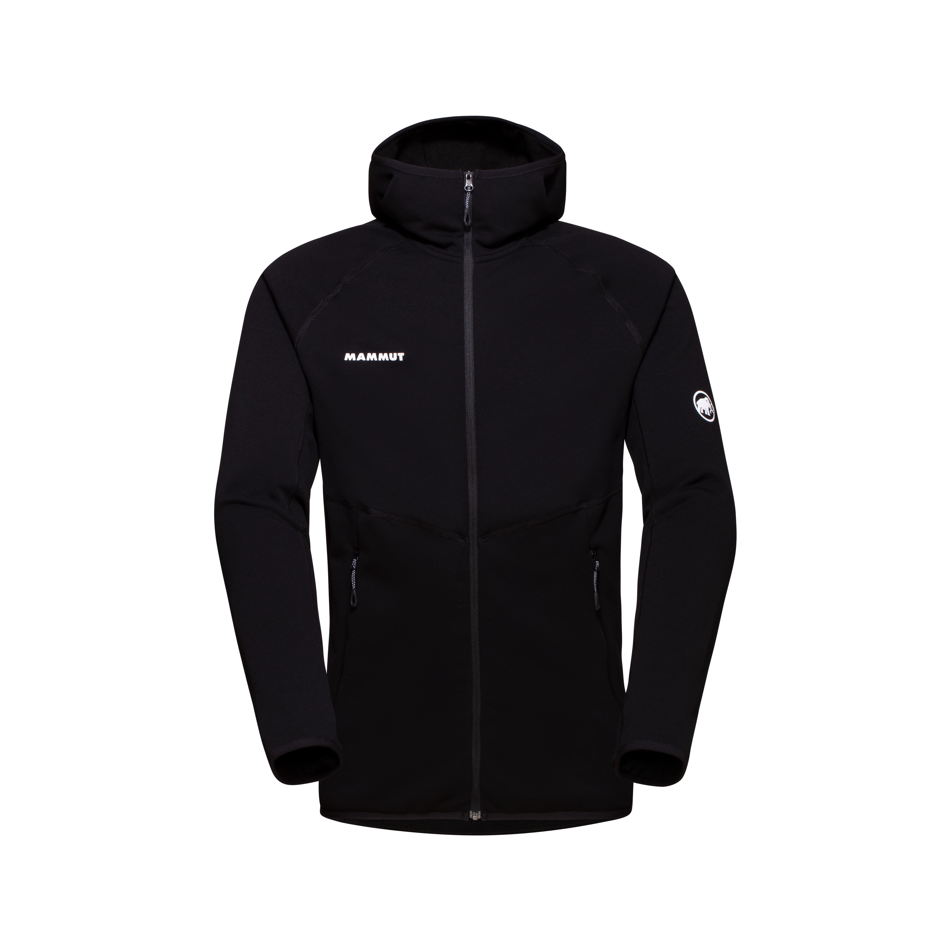 Aconcagua ML Hooded Jacket Men - black, XXL product image