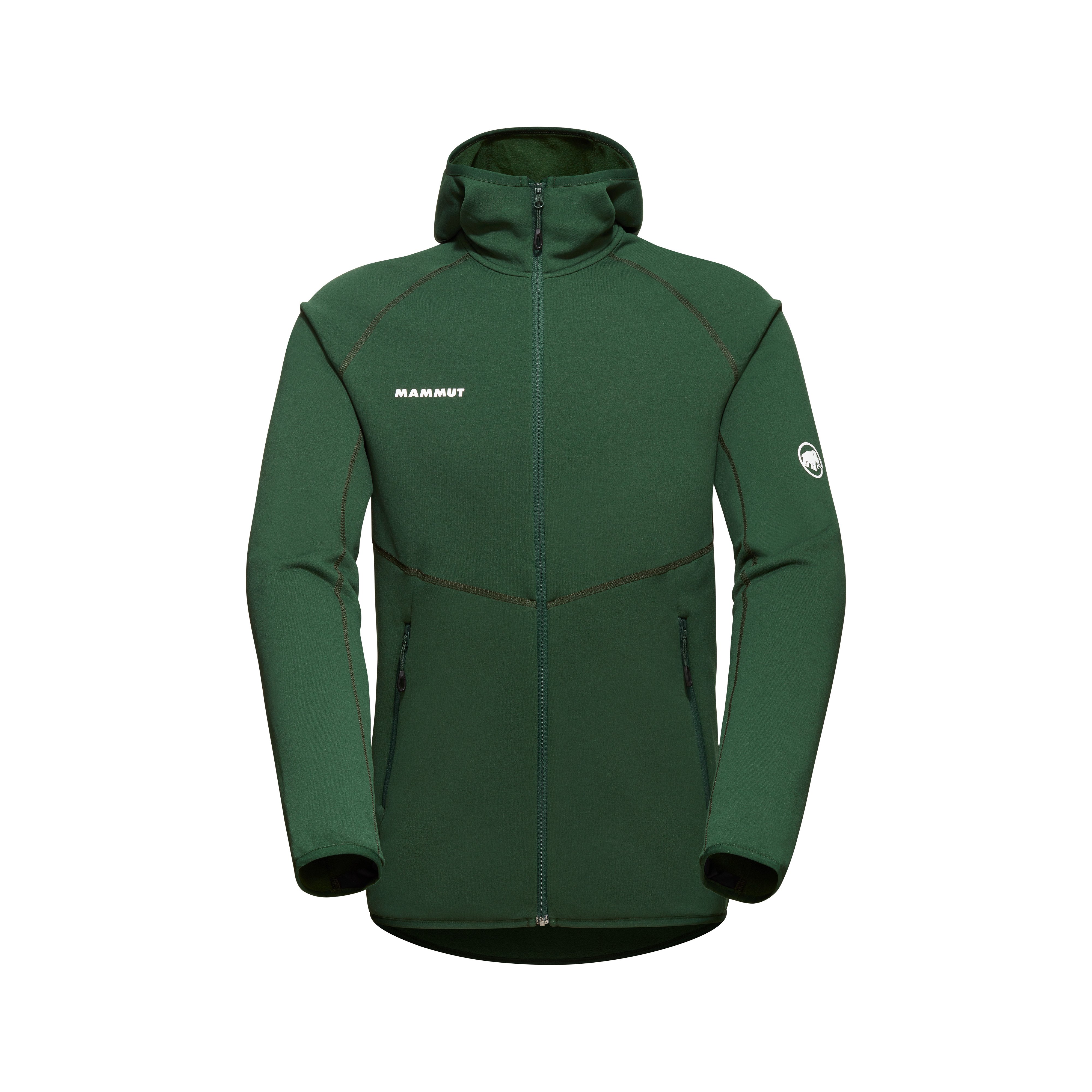Aconcagua ML Hooded Jacket Men - woods, XXL product image