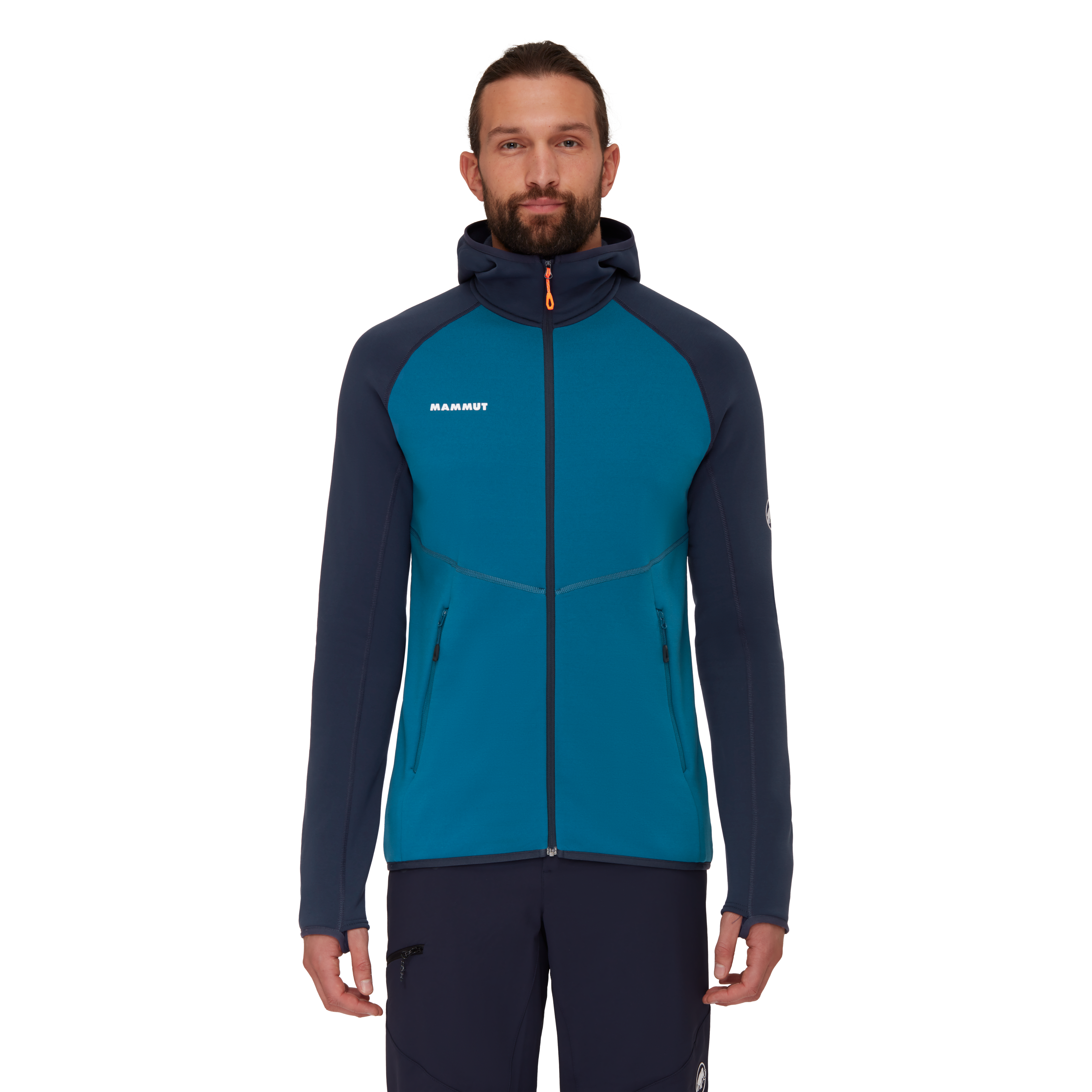 Mammut aconcagua shop ml jacket men