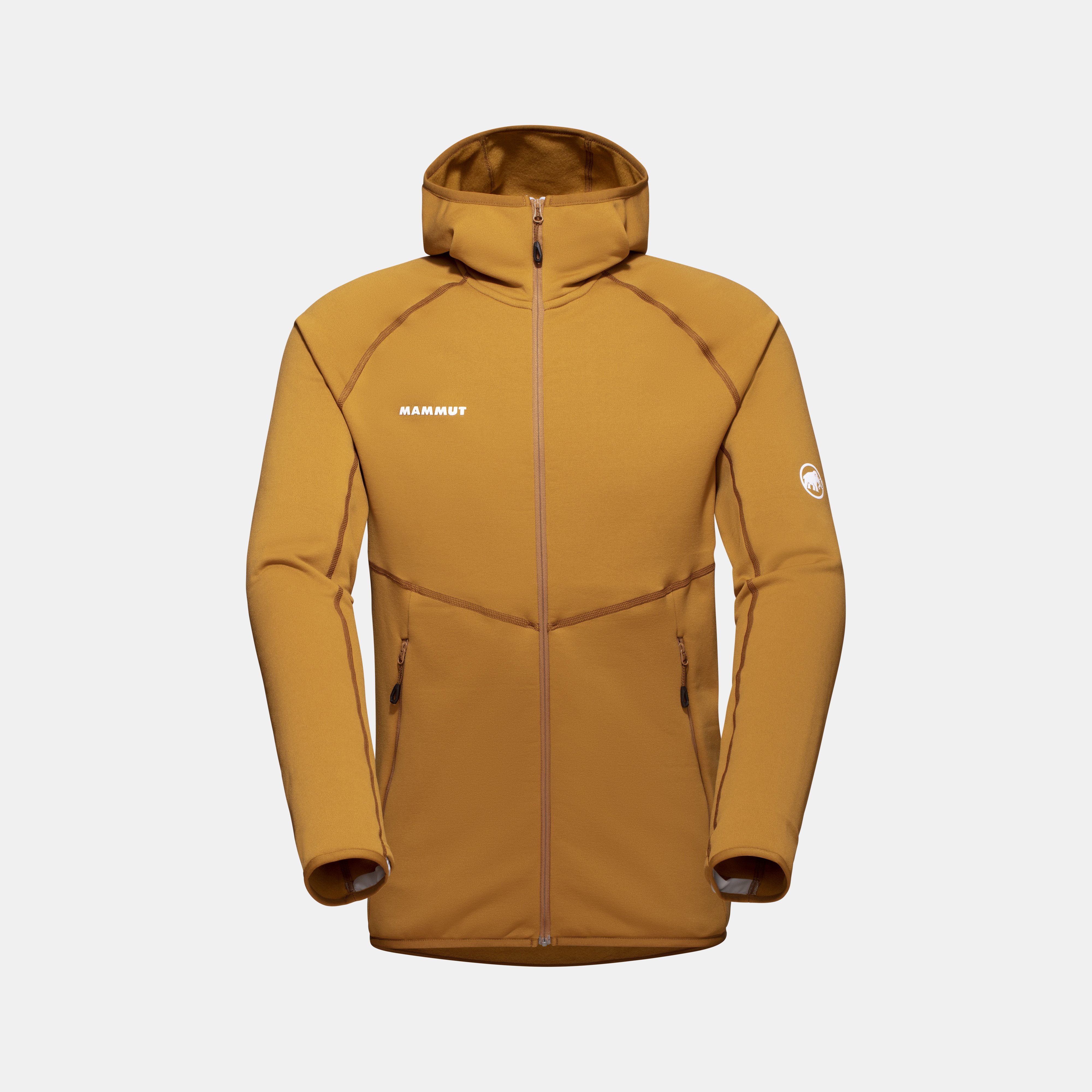 Mammut Aconcagua ML Hooded Jacket Men, cheetah - Cheetah