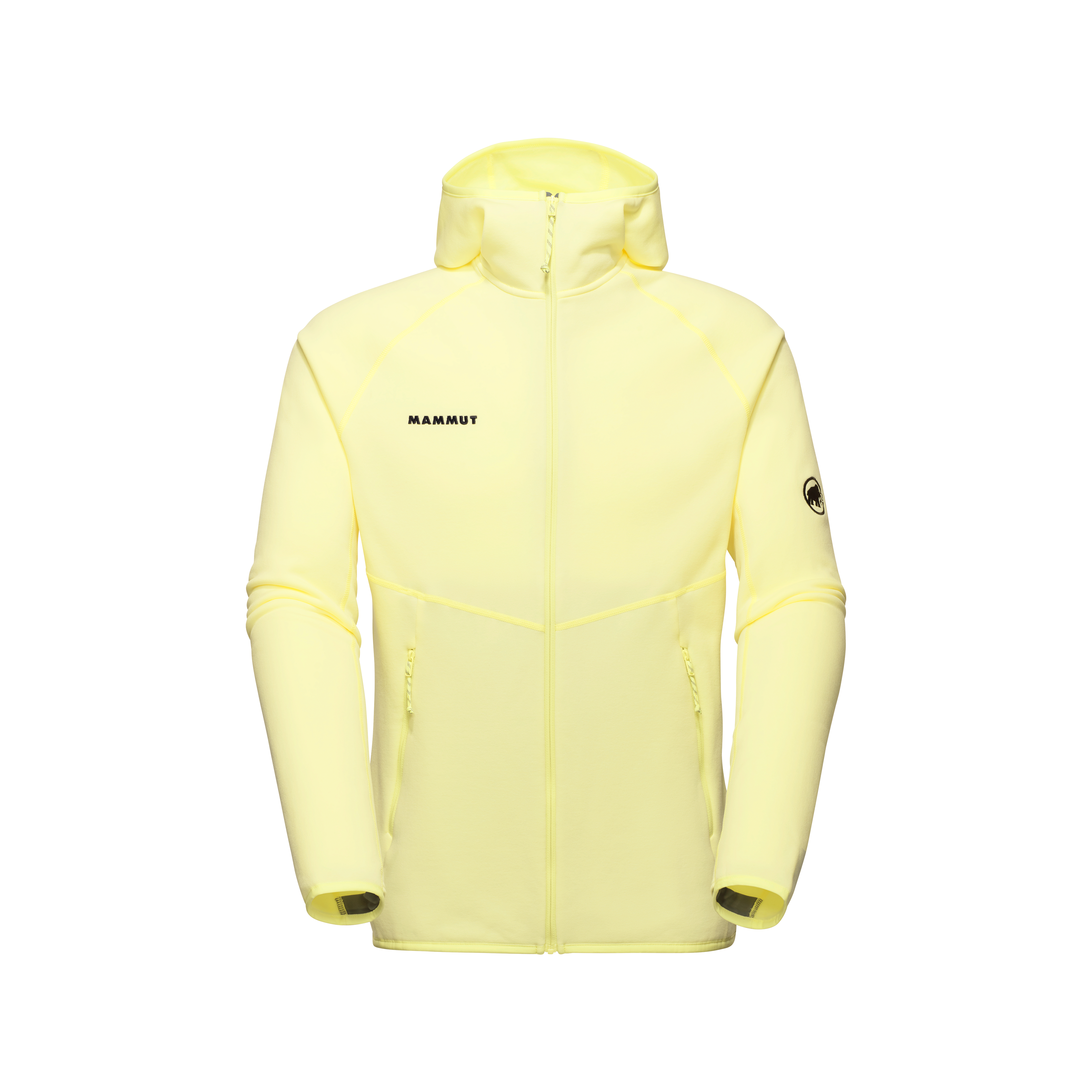 Mammut Aconcagua ML Hooded Jacket Men - temp, sulai - Sulai - Thumbnail