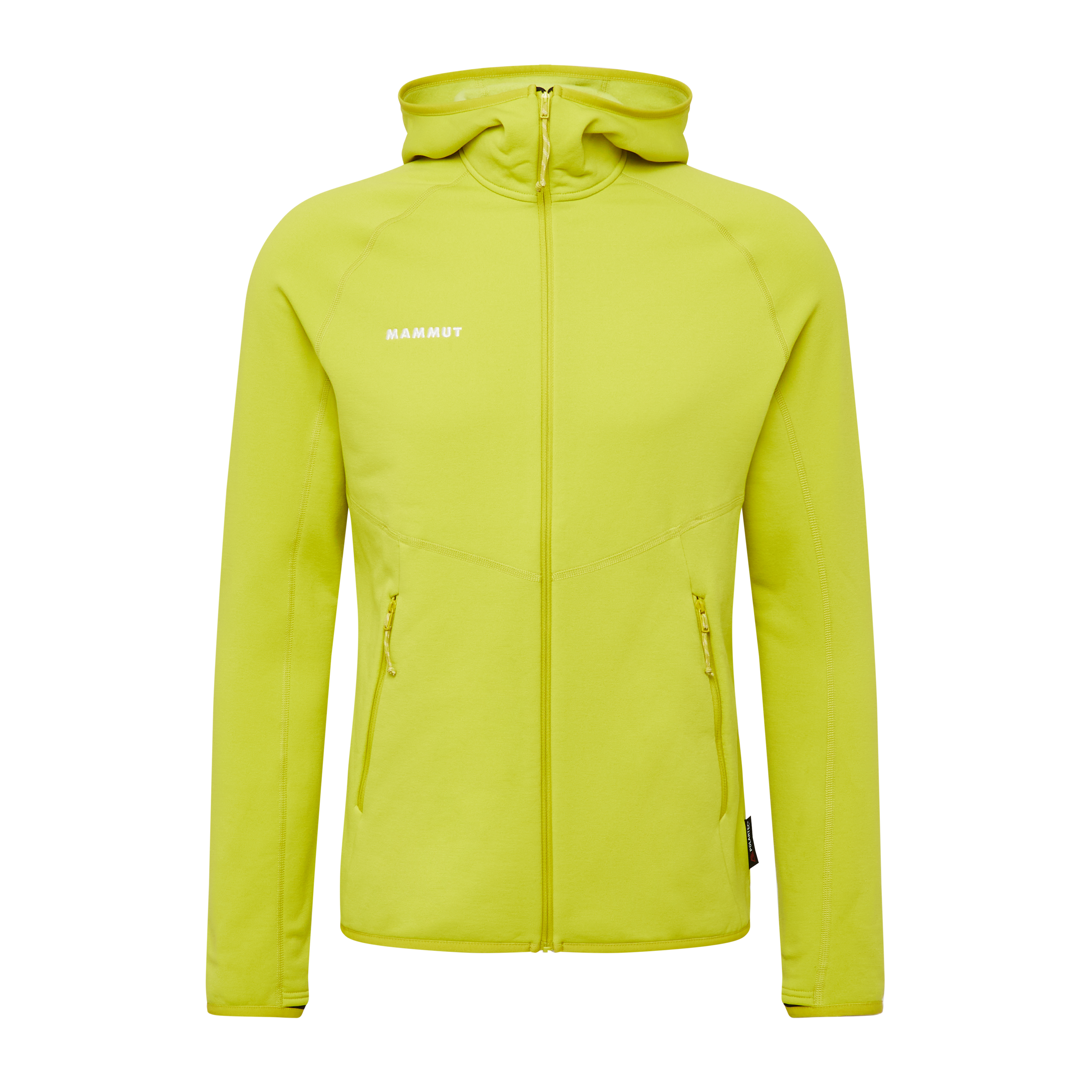 Mammut Aconcagua ML Hooded Jacket Men, acacia - Acacia