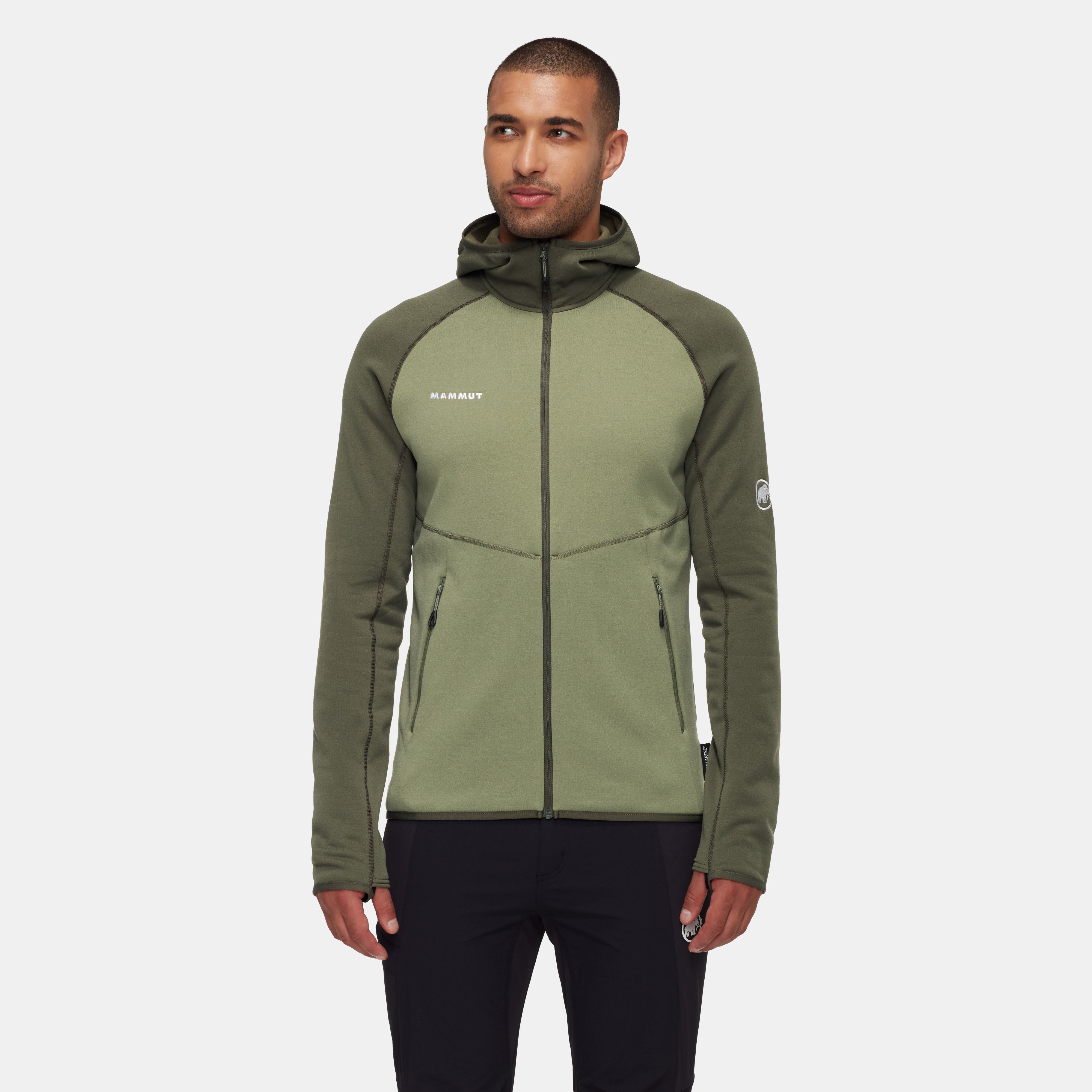 Aconcagua hooded jacket online