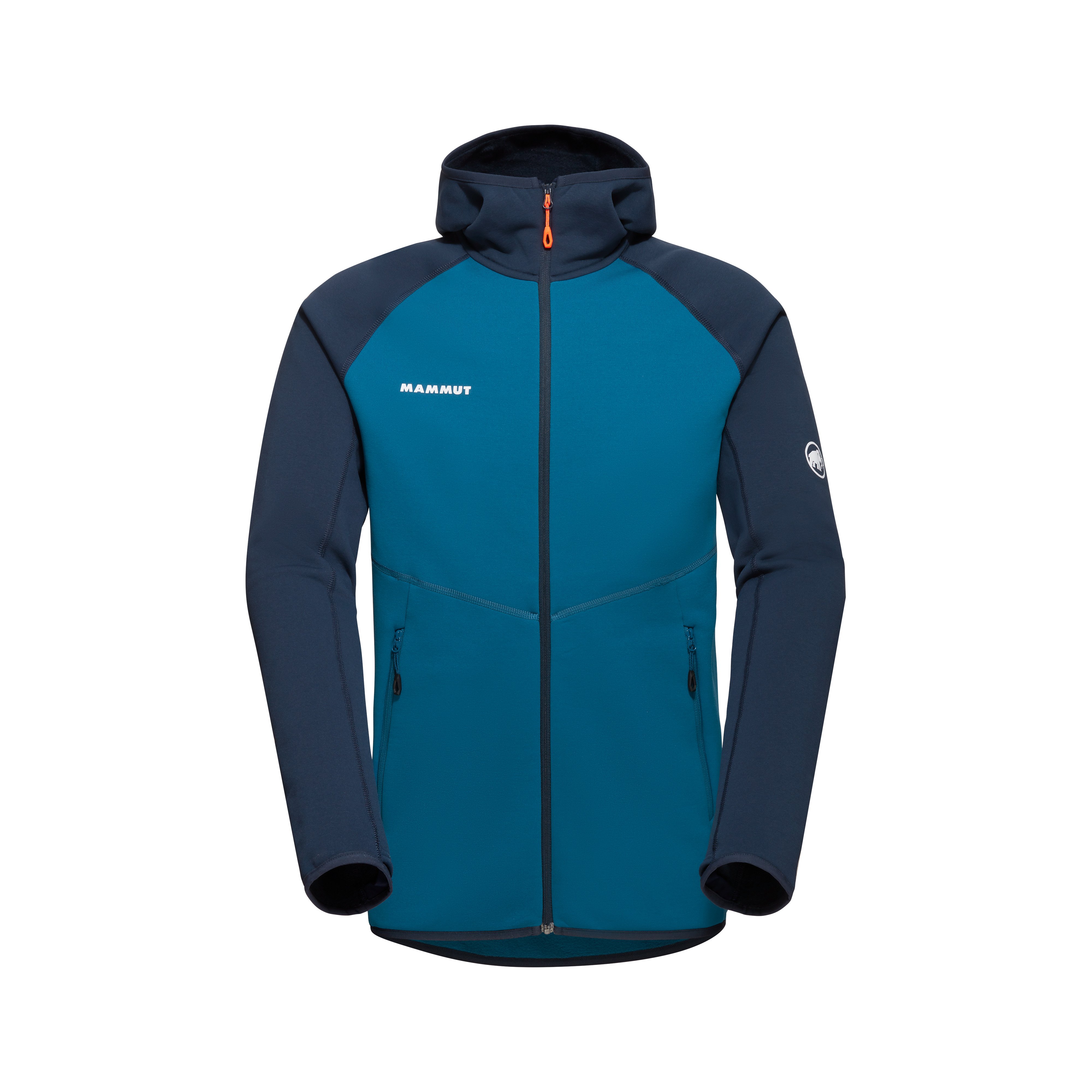 Mammut Aconcagua ML Hooded Jacket Men - Black/Sulai/Acacia/Mammut red/Dark mammut red/Marine/Lavandin/Sablun/Marsh-dark marsh/Deep teal/Deep ice-marine - Thumbnail