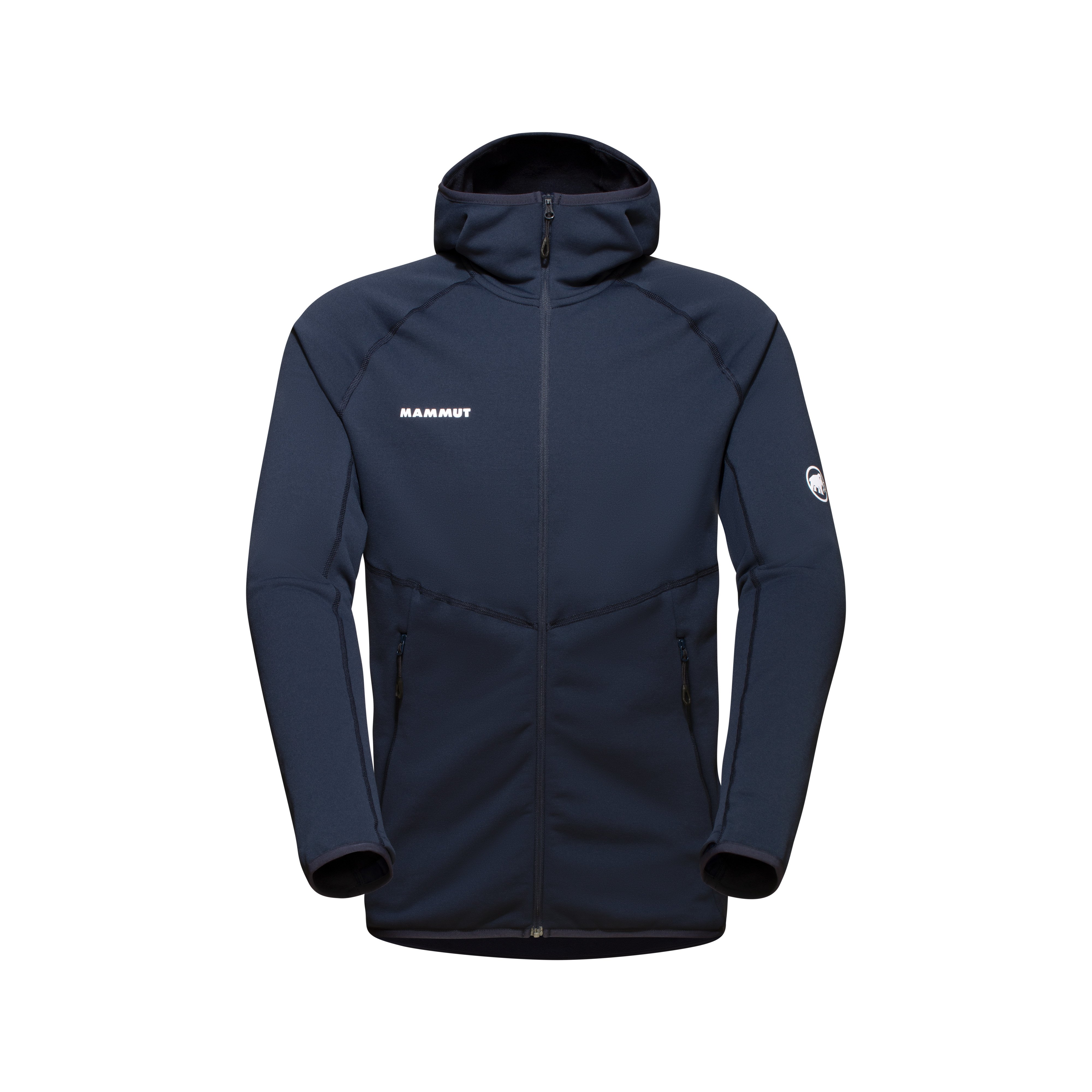 Mammut Aconcagua ML Hooded Jacket Men - Black/Sulai/Mammut red/Marine/Lavandin/Marsh-dark marsh/Deep teal/Deep ice-marine - Thumbnail