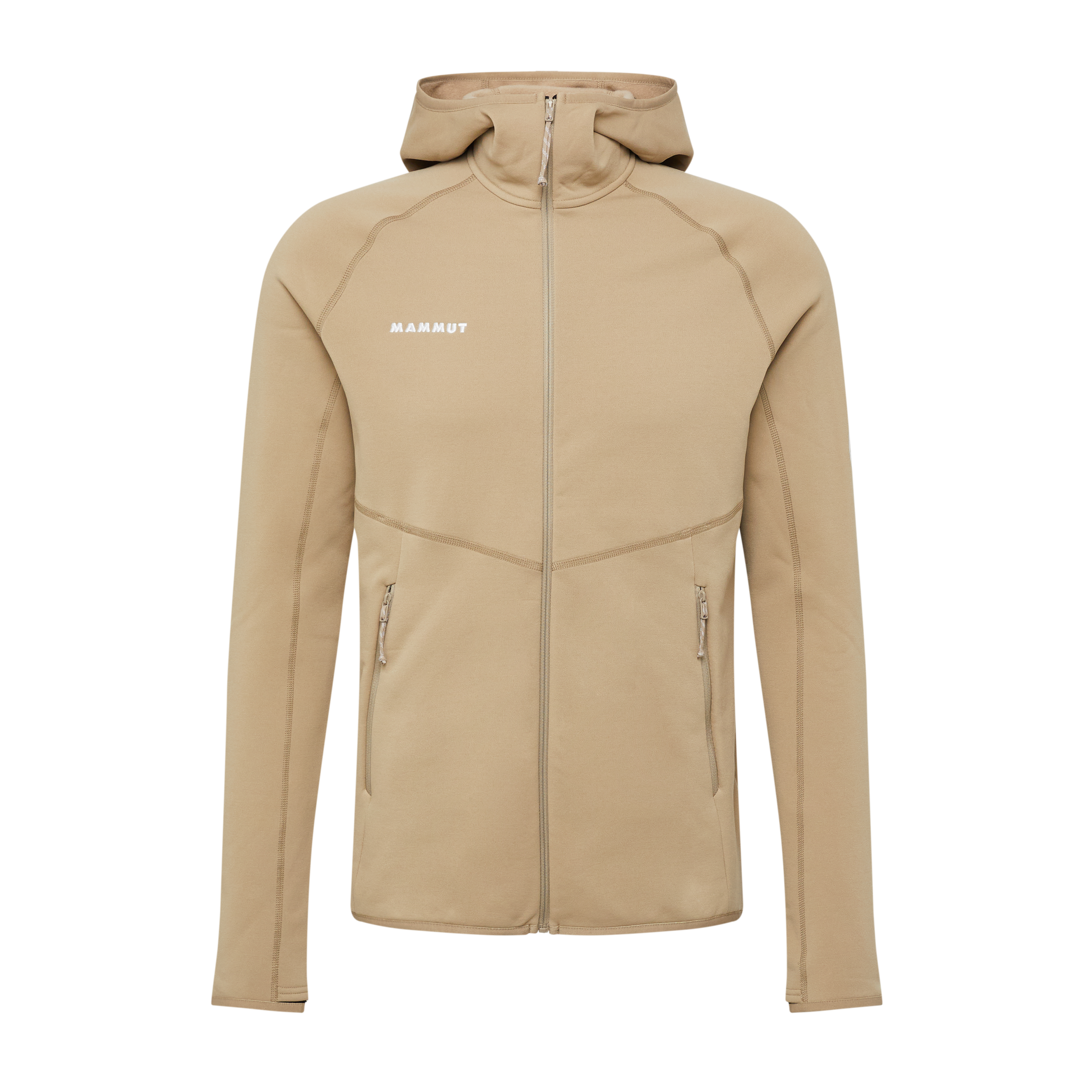 Mammut Aconcagua ML Hooded Jacket Men, sablun - Sablun