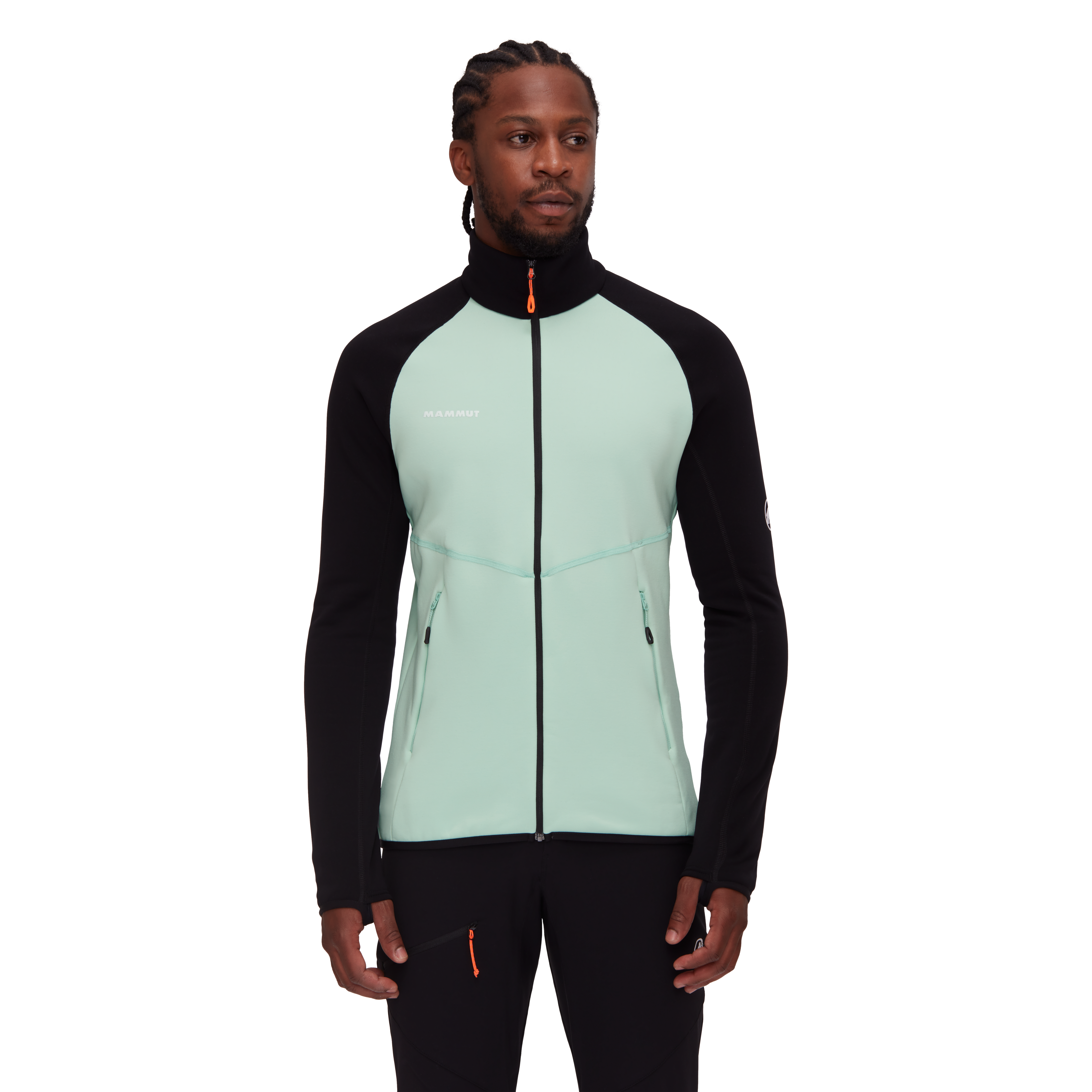 Mammut runbold clearance light in jacket