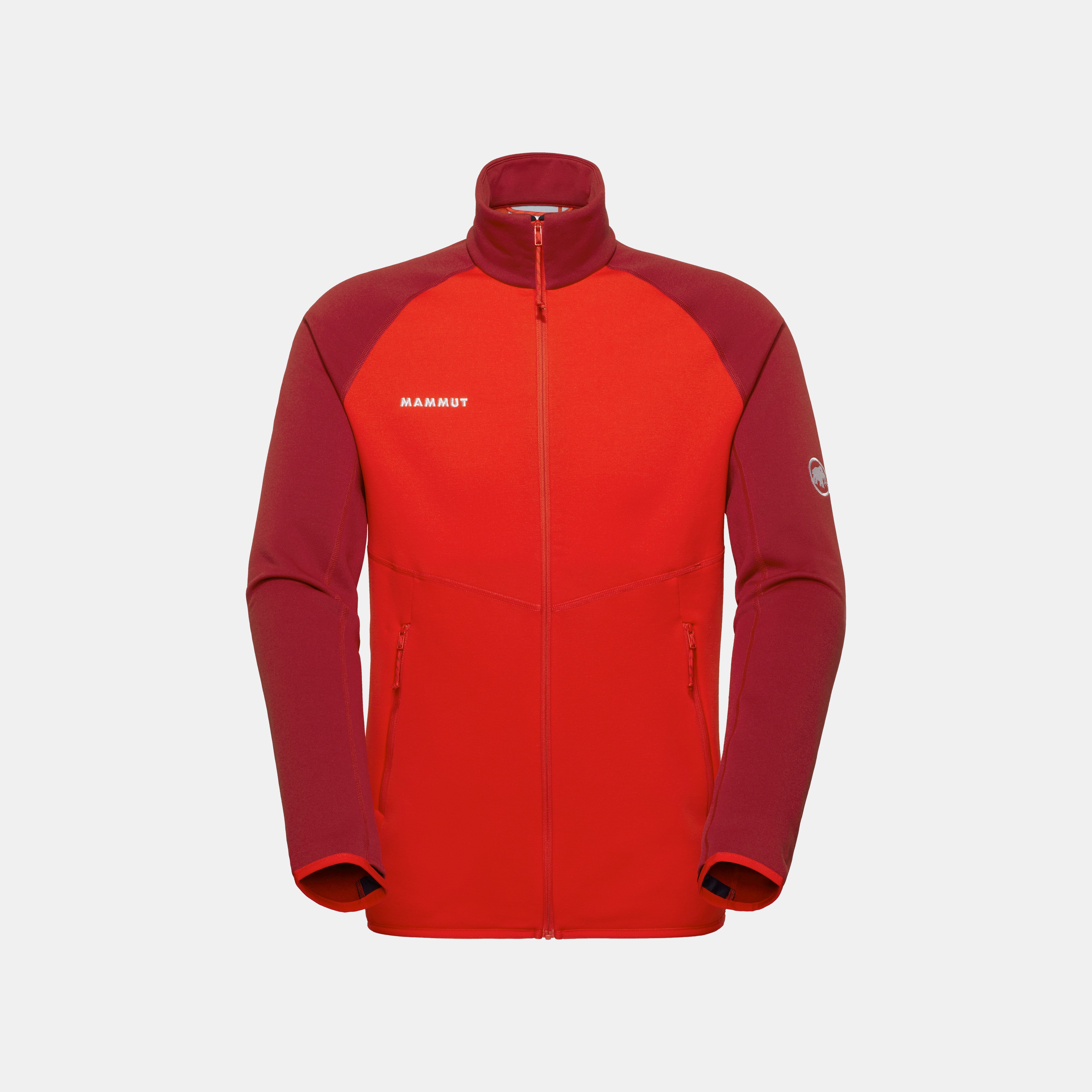 Mammut Aconcagua ML Jacket Men, mammut red-dark mammut red - Mammut red-dark mammut red