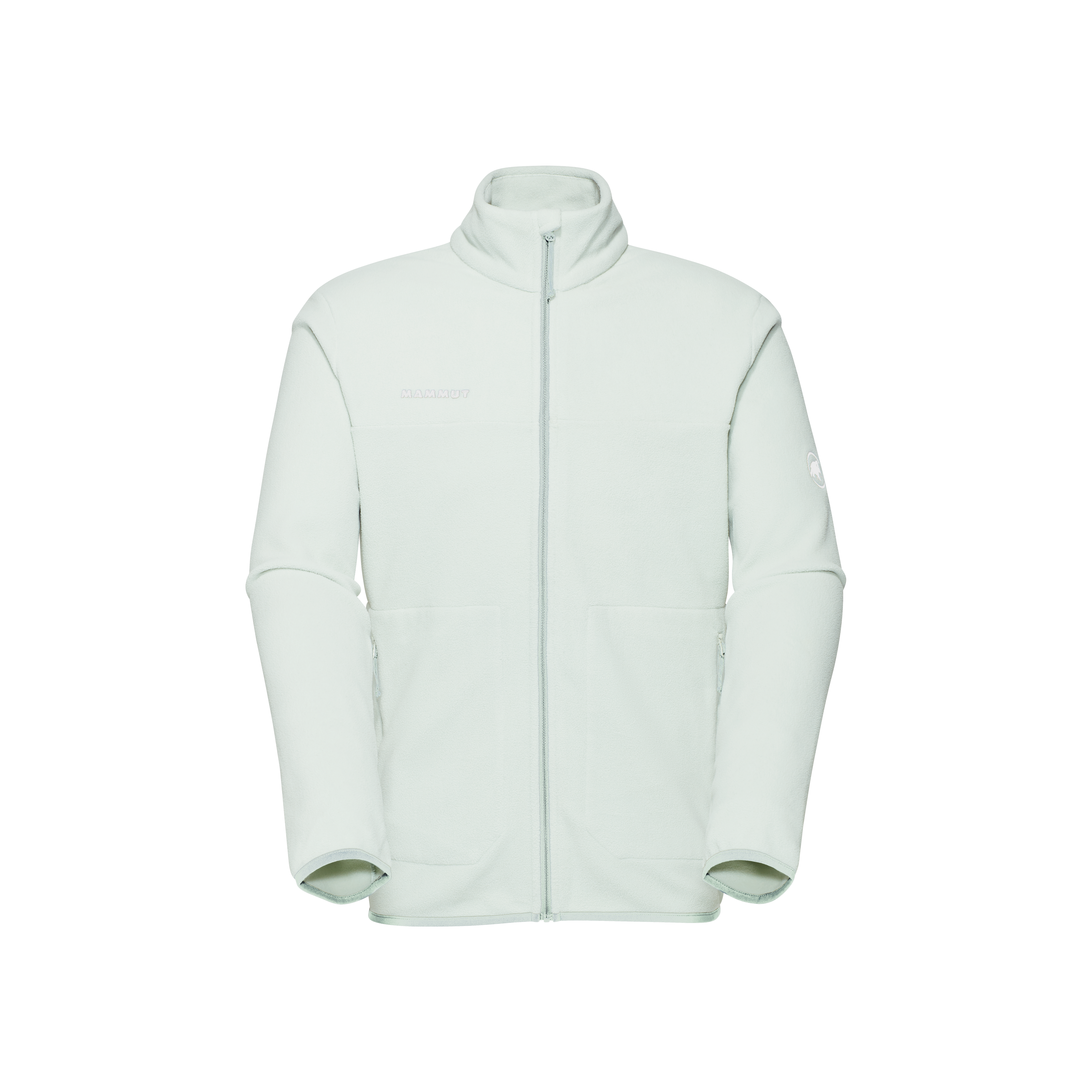 Mammut Innominata Light ML Jacket Men, silver sage - Silver sage - Thumbnail