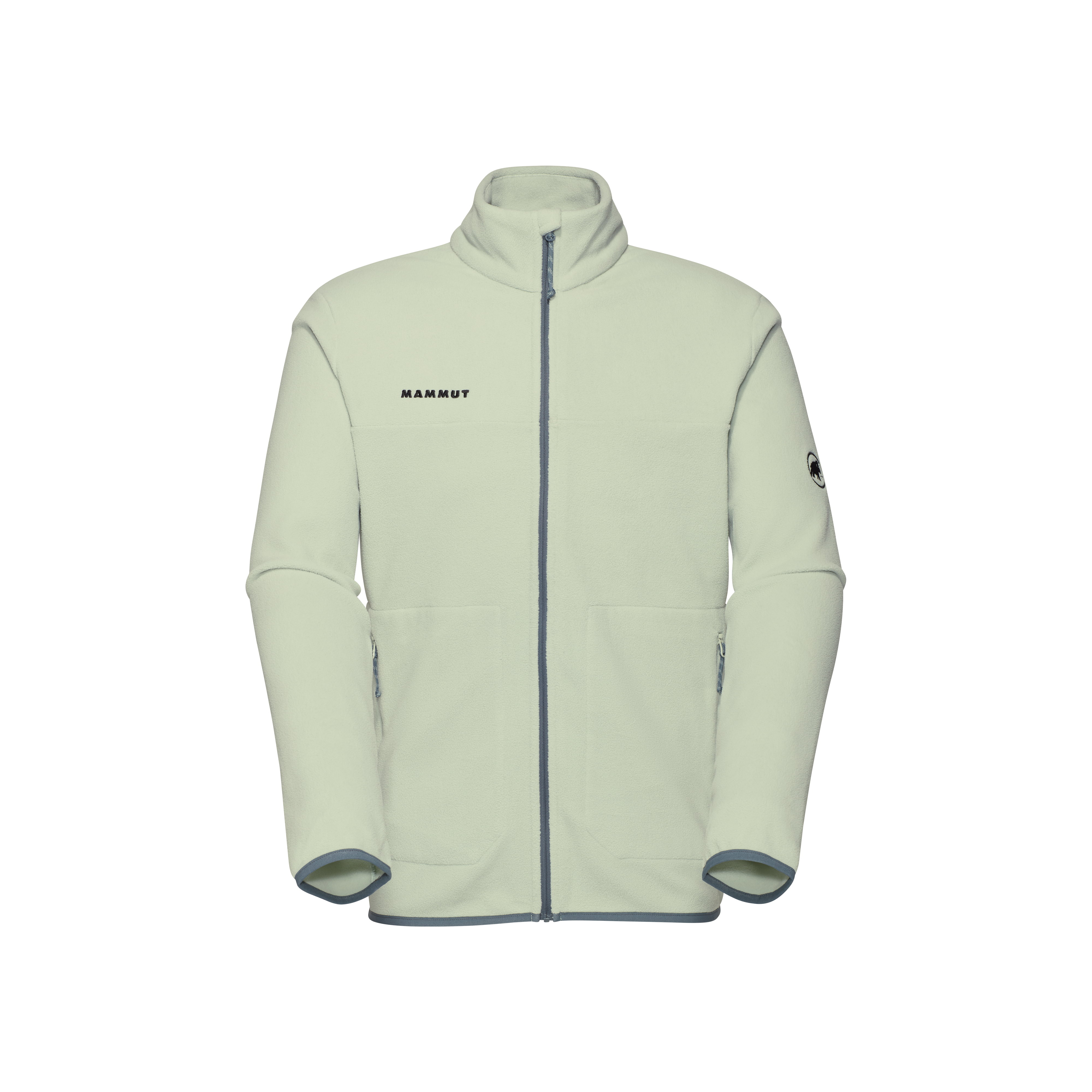Mammut Innominata Light ML Jacket Men, silver sage-strata - Silver sage-strata - Thumbnail