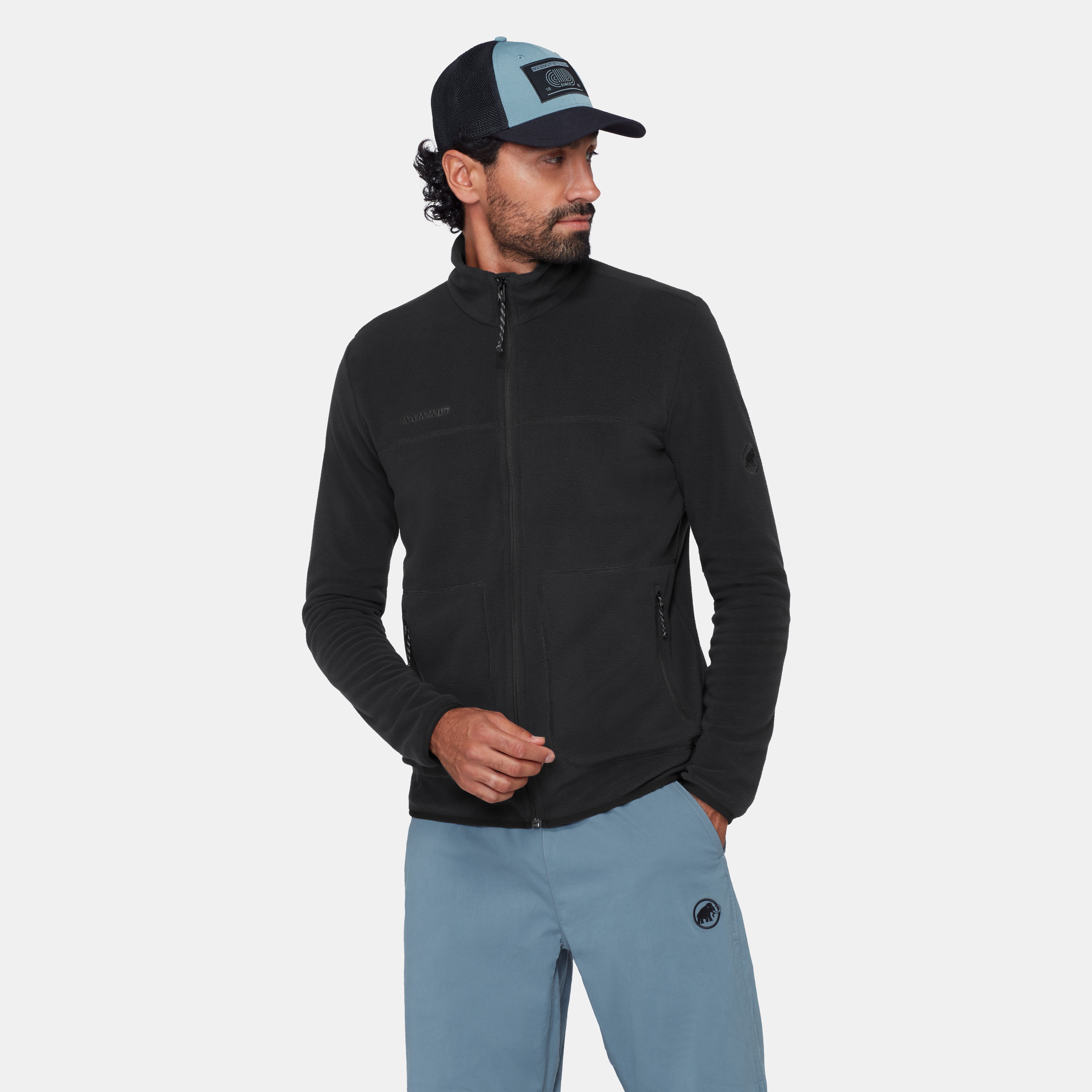 Mammut Innominata Light ML Jacket Men, black - Black