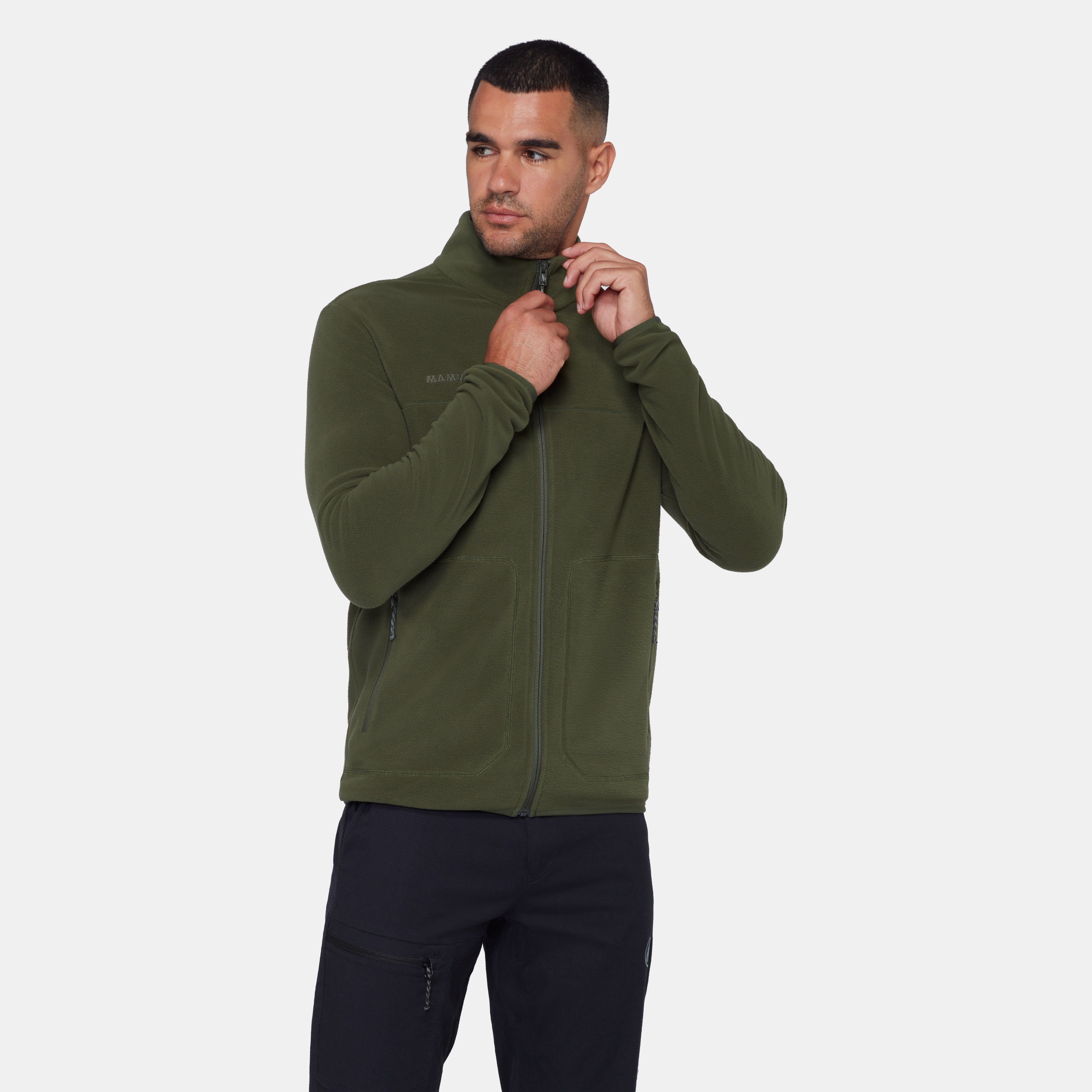 Mammut Innominata Light ML Jacket Men, dark marsh - Dark marsh