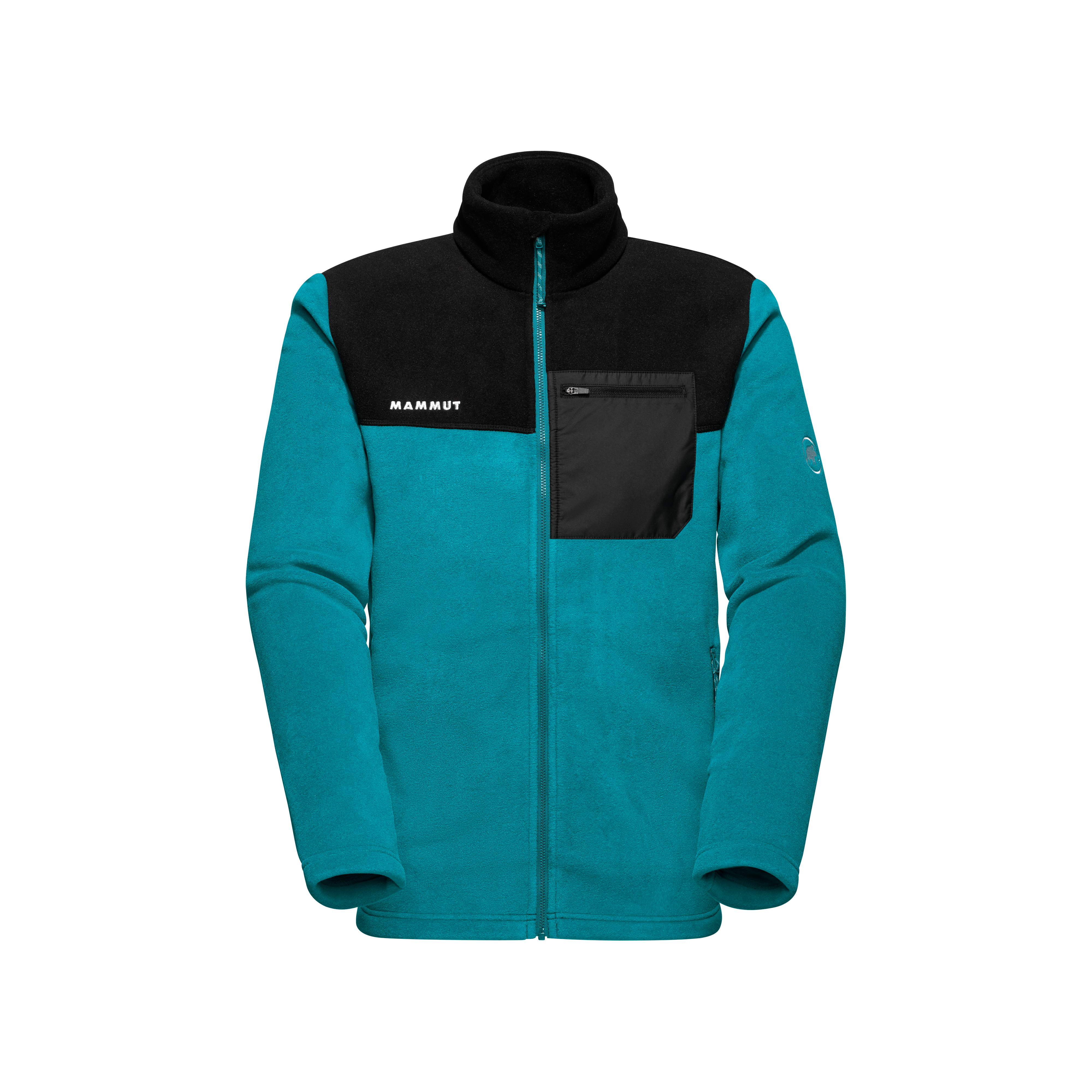 Mammut Innominata ML Jacket Men, deep teal-black - Deep teal-black - Thumbnail