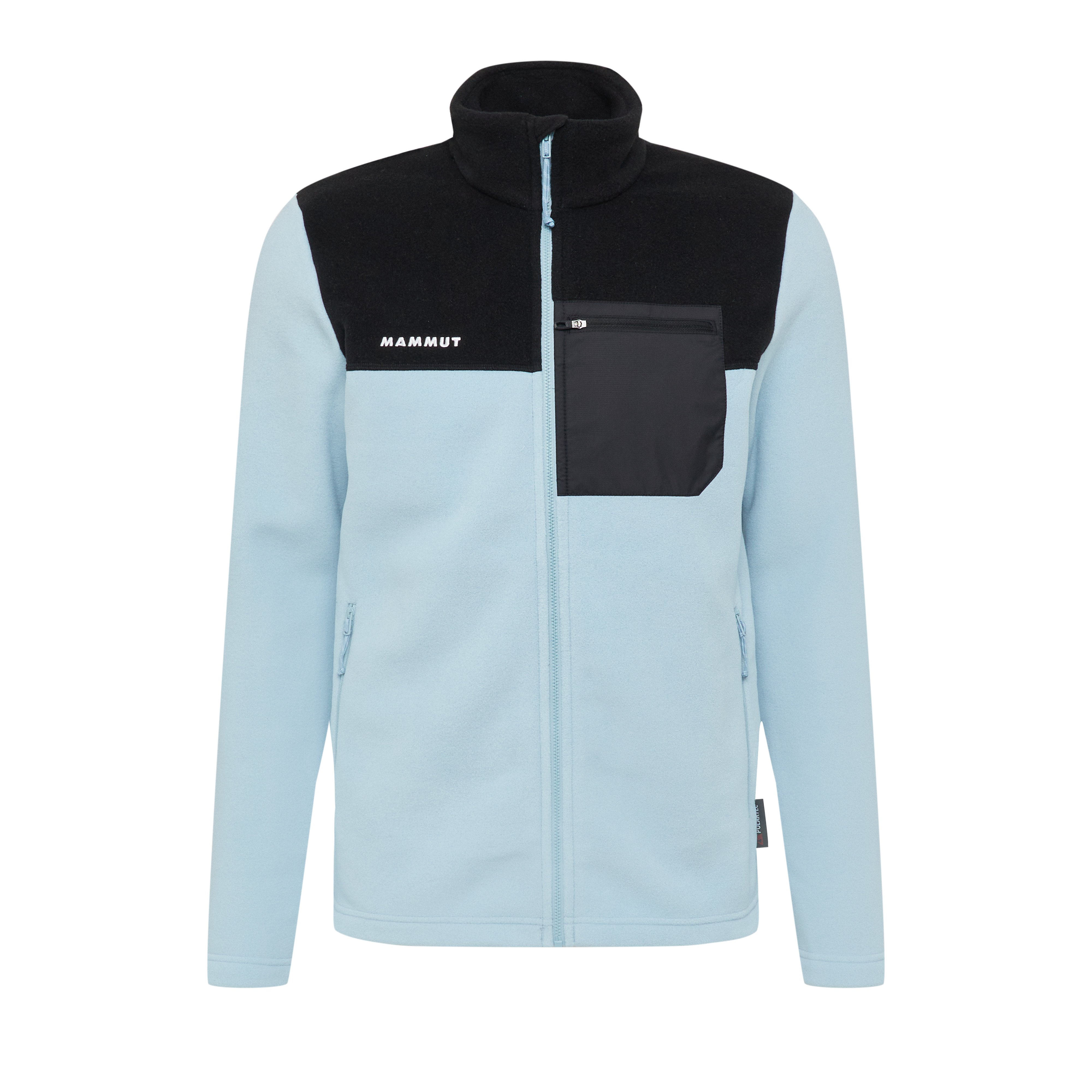 Mammut Innominata ML Jacket Men - Black/Sulai-black/Mammut red-black/Vin-black/Iguana-black/Marine/Marine-black/Cheetah-black/Savannah-black/Claystone-black/Autumn larice-black/Soil-black/Bronz-black/Muntan-black/Woods-black/Aura-black/Deep teal-black/Glacier blue-black/Nebla-black - Thumbnail