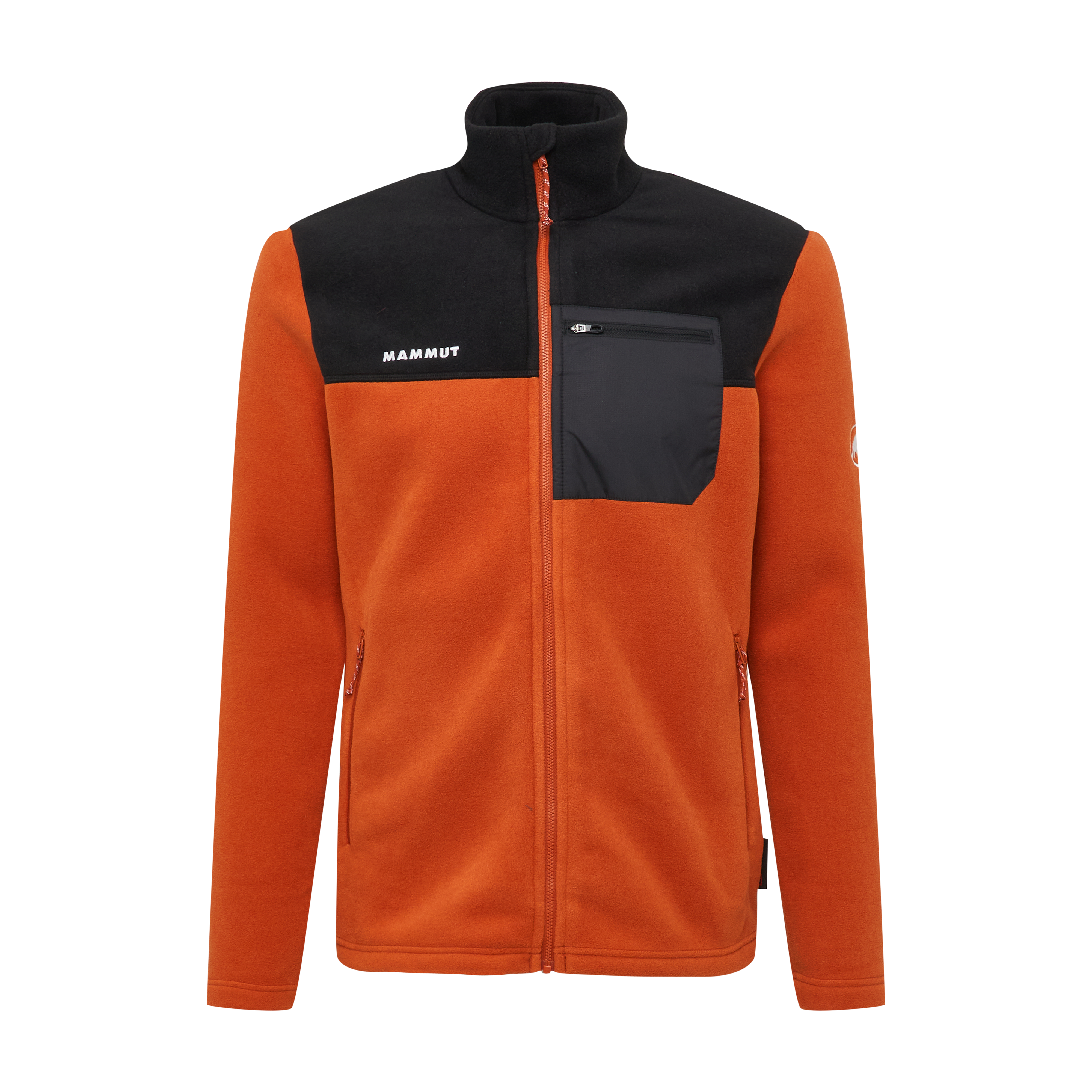 Mammut Innominata ML Jacket Men, autumn larice-black - Autumn larice-black
