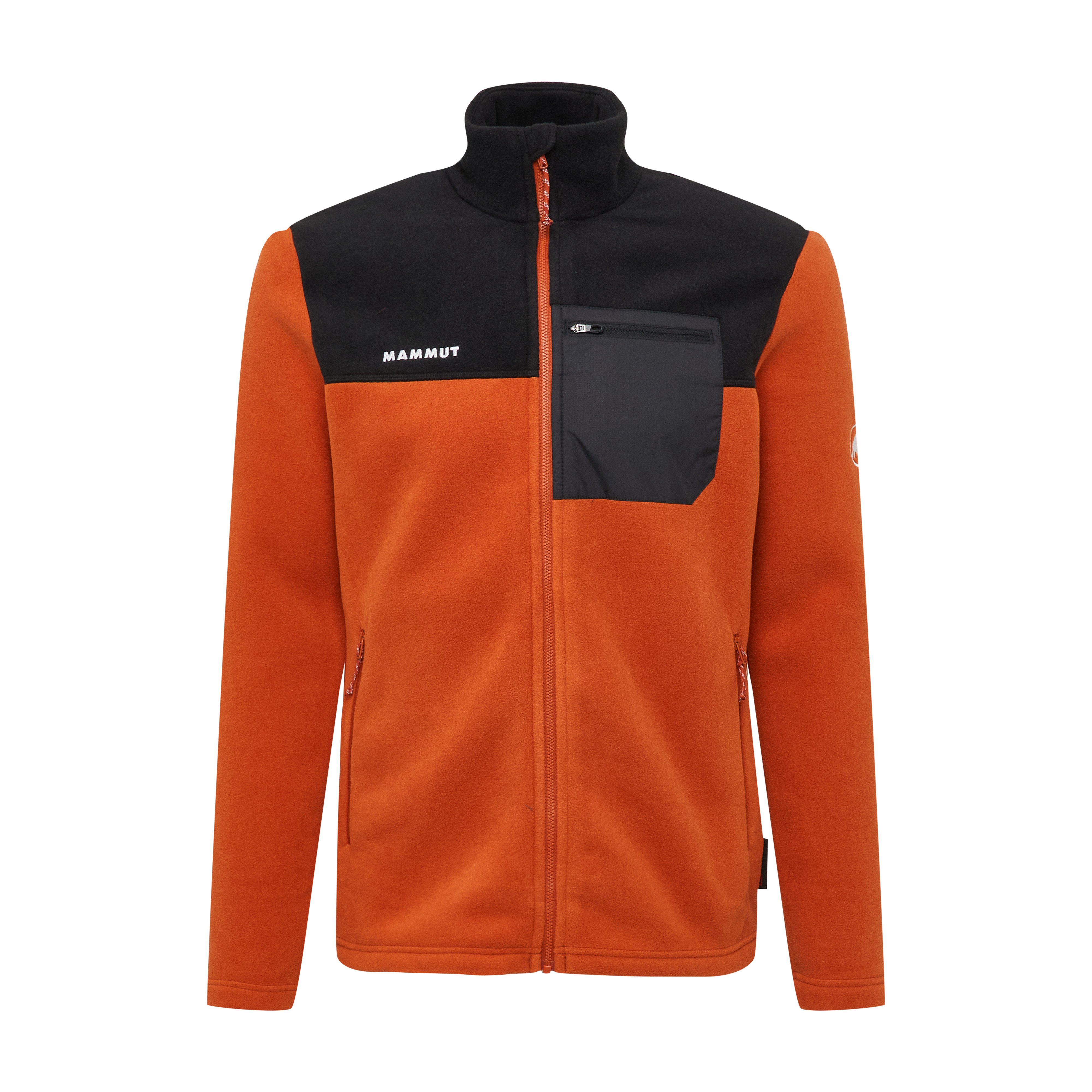 Mammut Innominata ML Jacket Men - Black/Sulai-black/Mammut red-black/Vin-black/Iguana-black/Marine/Marine-black/Cheetah-black/Savannah-black/Claystone-black/Autumn larice-black/Soil-black/Bronz-black/Muntan-black/Woods-black/Aura-black/Deep teal-black/Glacier blue-black/Nebla-black - Thumbnail