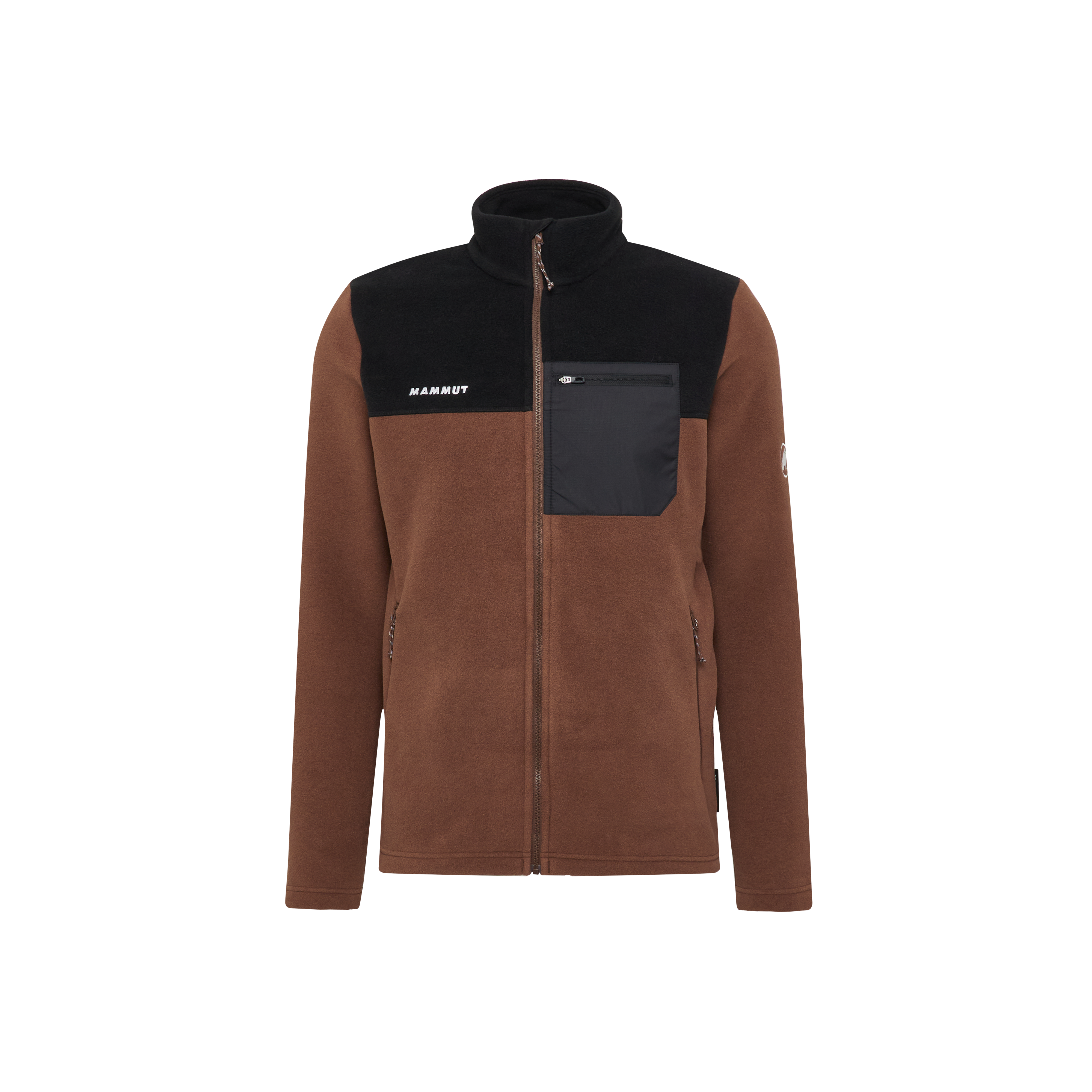 Mammut Innominata ML Jacket Men, soil-black - Soil-black