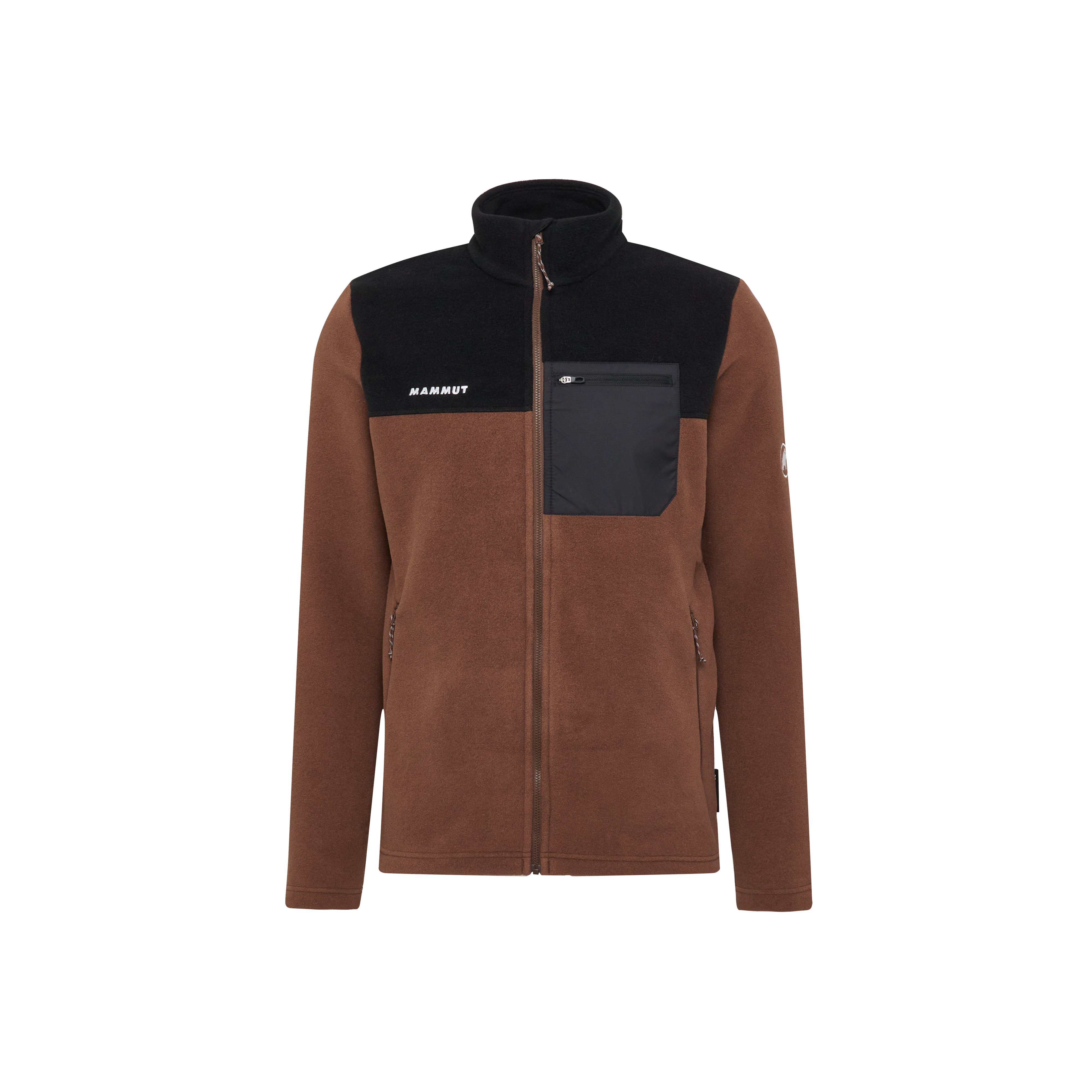 Mammut Innominata ML Jacket Men - Black/Sulai-black/Mammut red-black/Vin-black/Iguana-black/Marine/Marine-black/Cheetah-black/Savannah-black/Claystone-black/Autumn larice-black/Soil-black/Bronz-black/Muntan-black/Woods-black/Aura-black/Deep teal-black/Glacier blue-black/Nebla-black - Thumbnail
