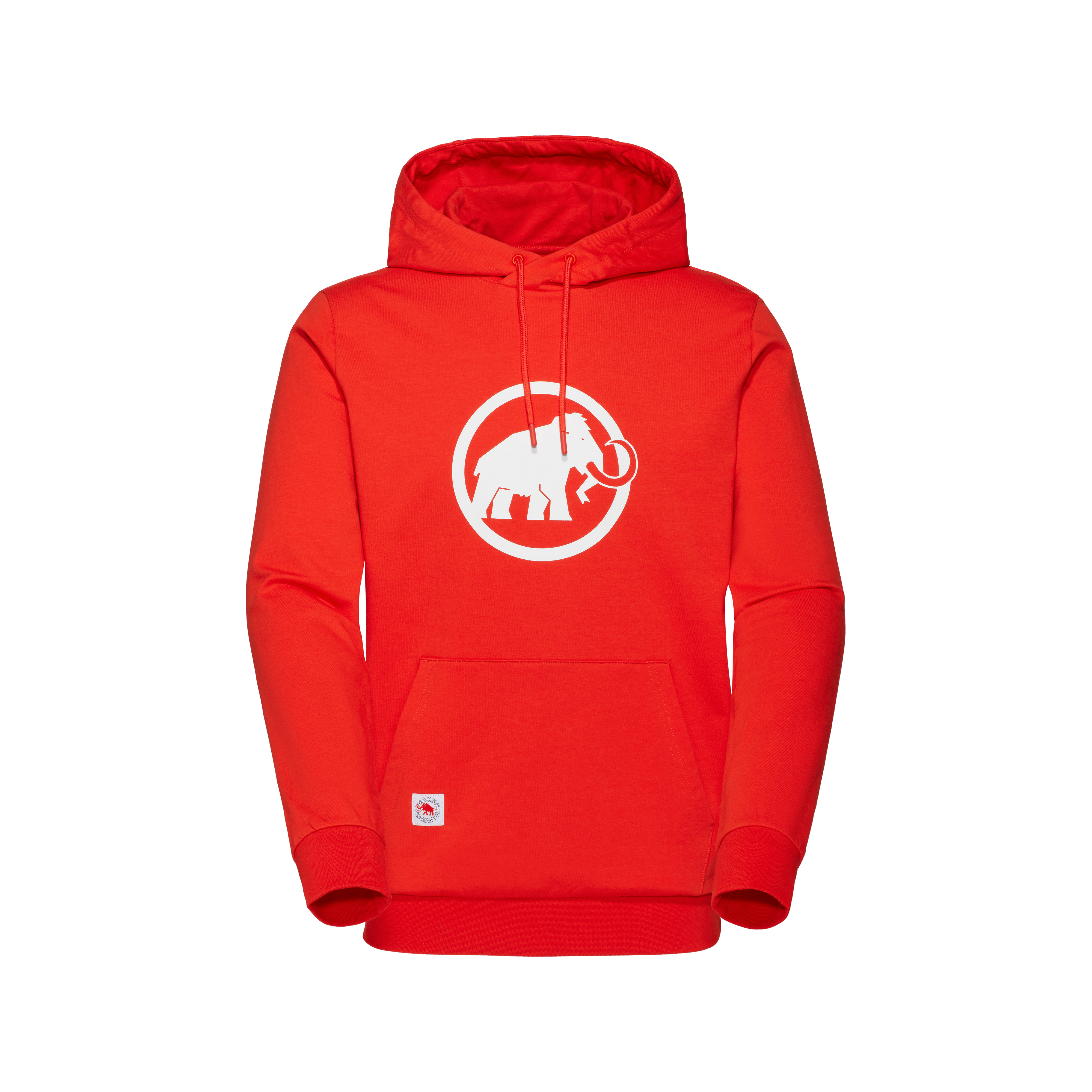 Mammut Mammut ML Hoody Men Classic - mammut red, XXL - Mammut red - Thumbnail