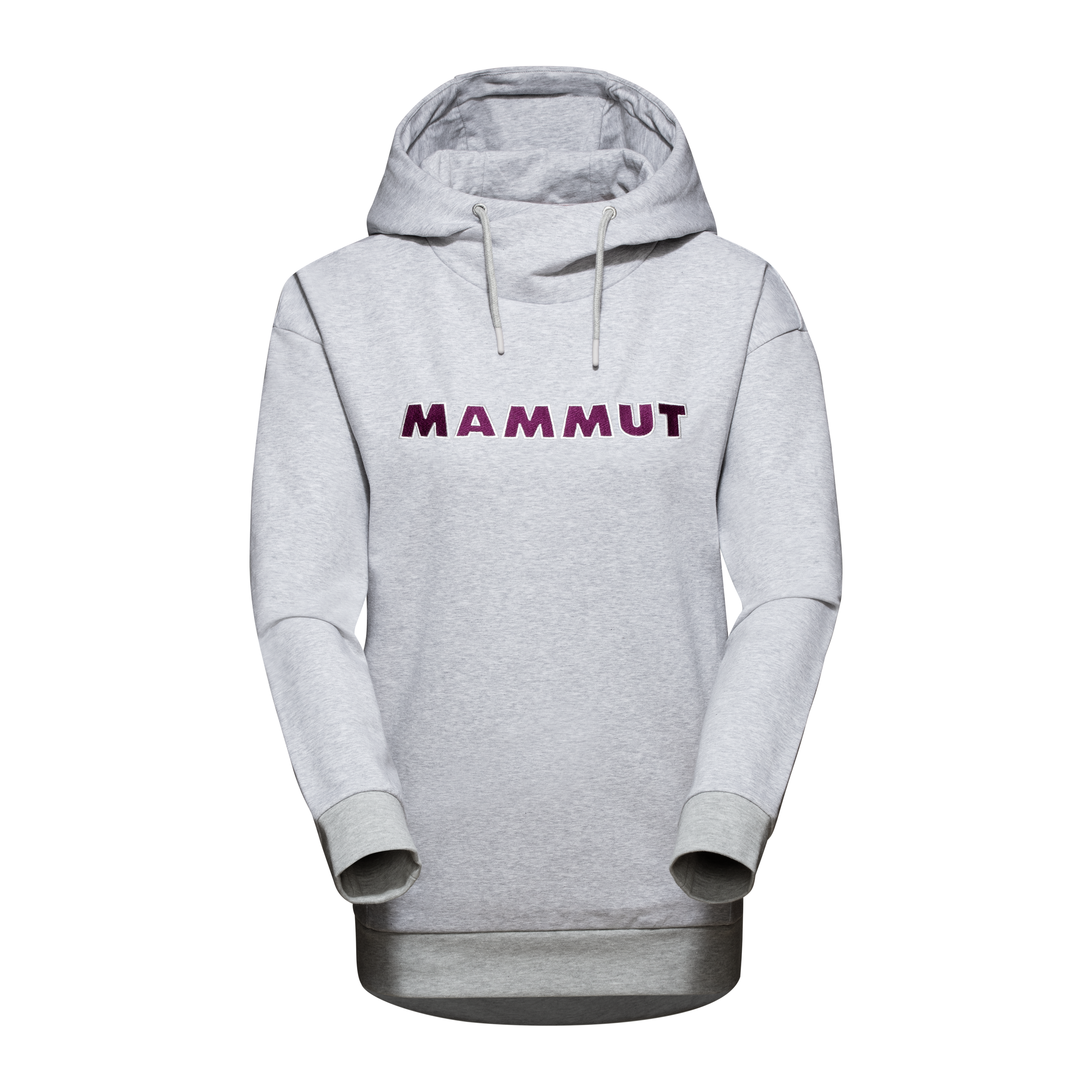 Mammut ML Hoody Women Logo - highway mélange, XL thumbnail