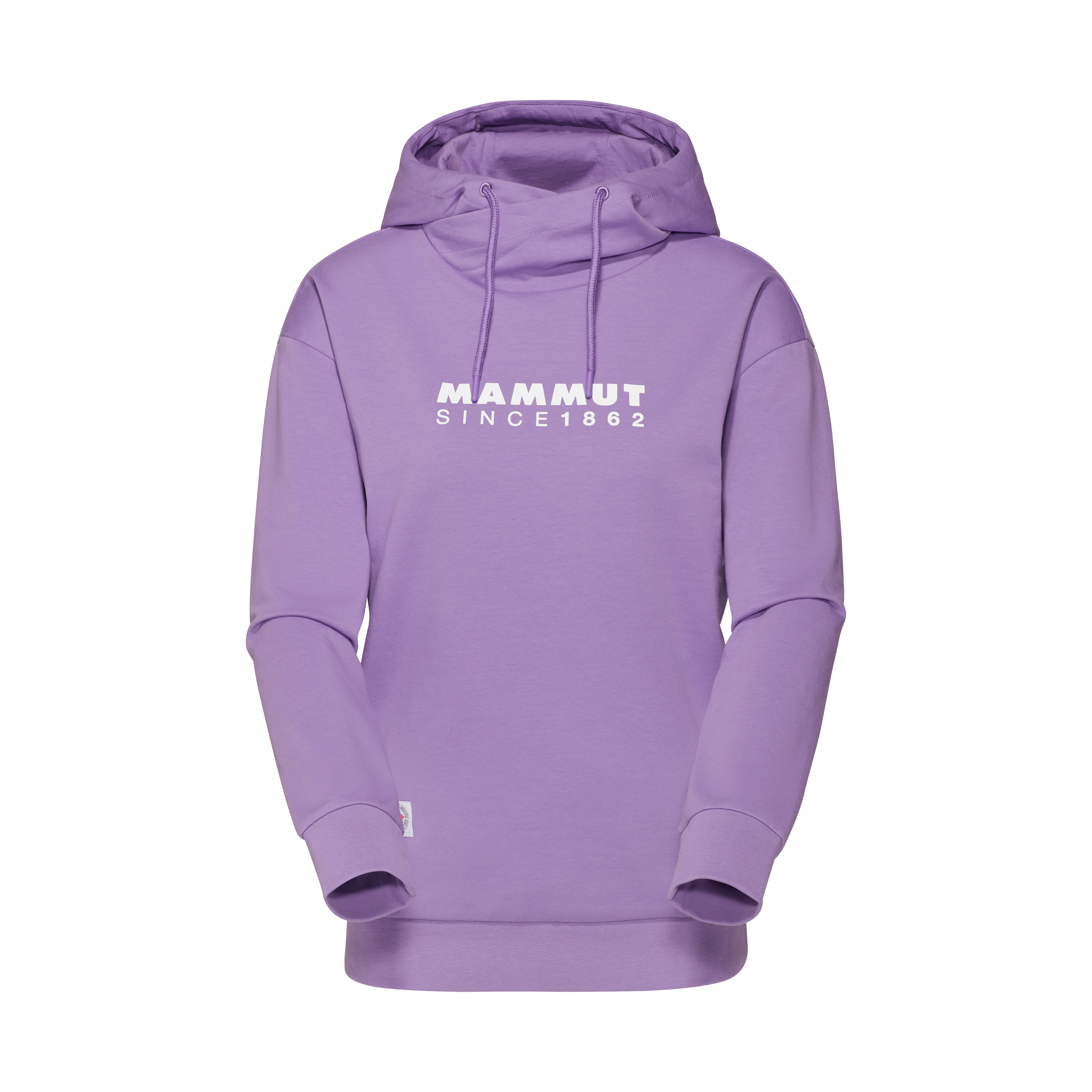 Mammut Mammut ML Hoody Women Logo, lavandin - Lavandin - Thumbnail