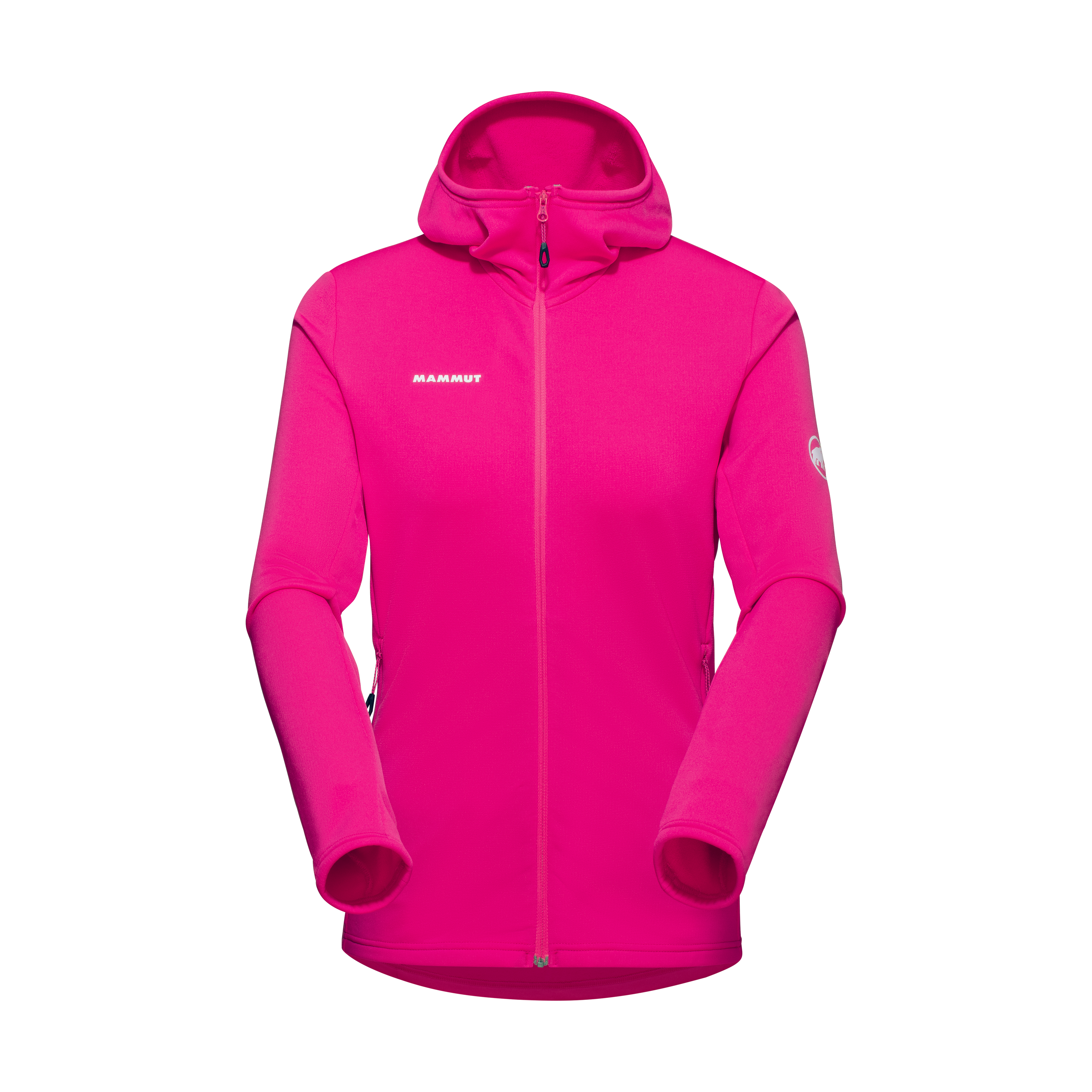 Aconcagua Light ML Hooded Jacket Women - pink, L thumbnail