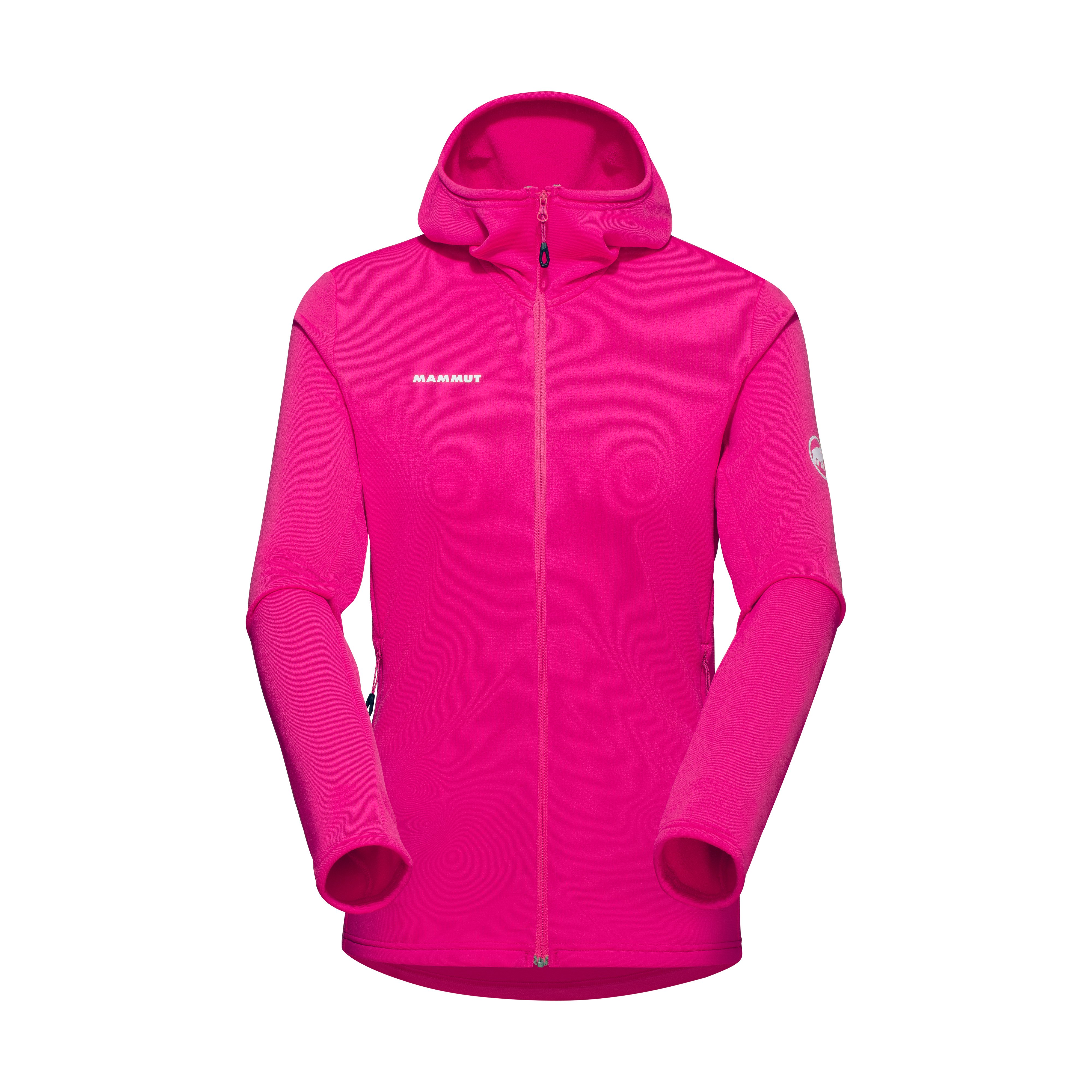 Aconcagua Light ML Hooded Jacket Women - pink, XS thumbnail