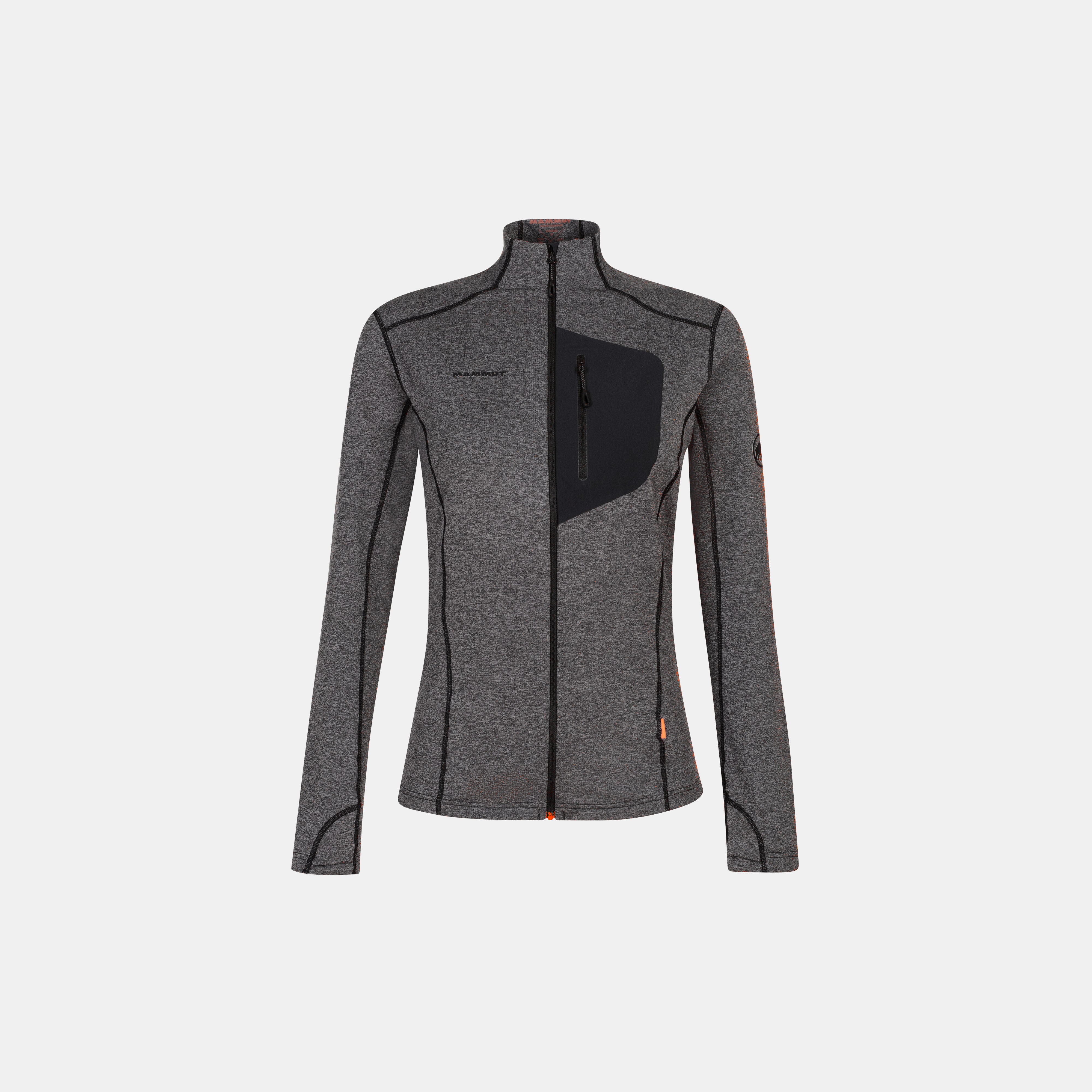 Mammut Aconcagua Light ML Jacket Women, black - Black - Main image