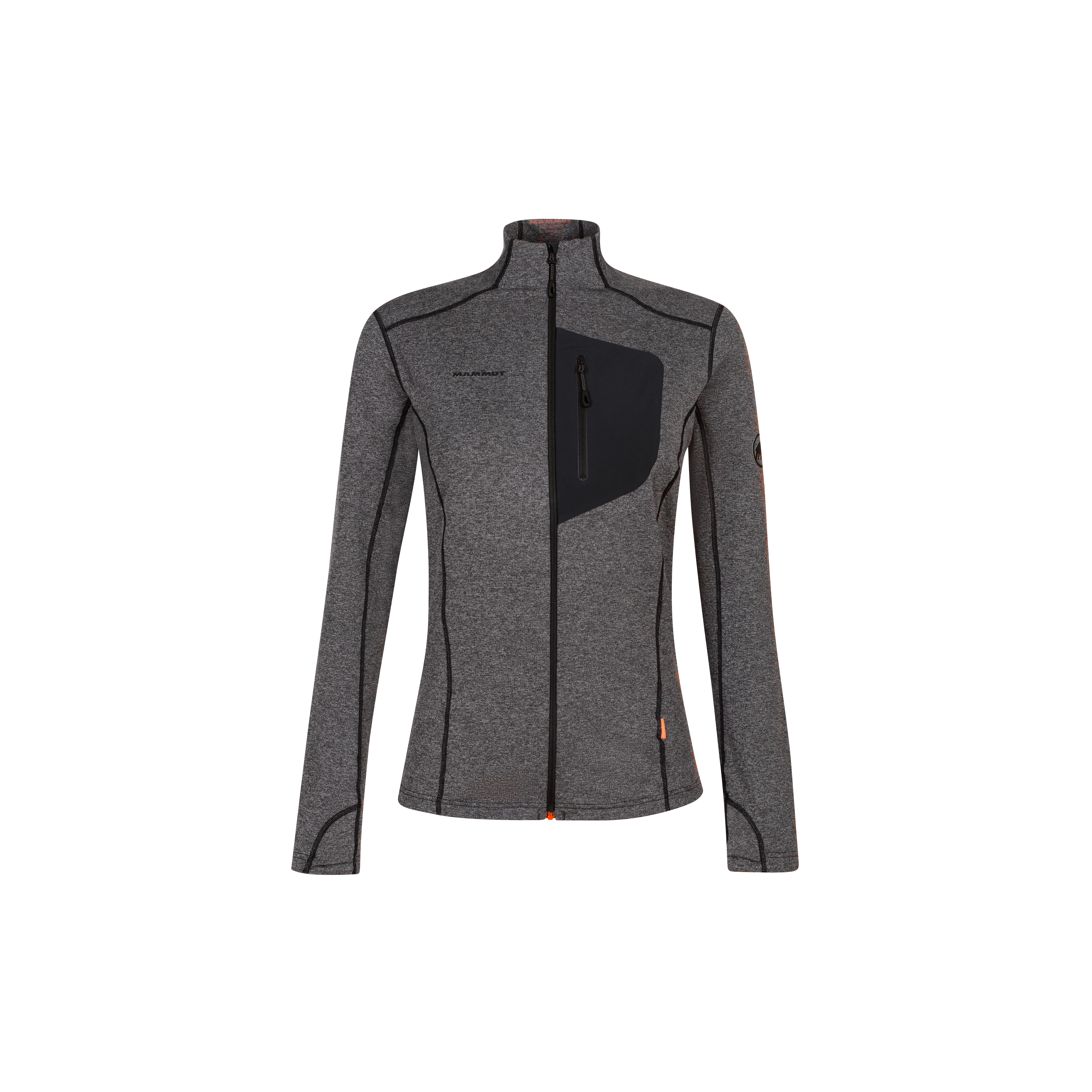 Mammut Aconcagua Light ML Jacket Women, black - Black