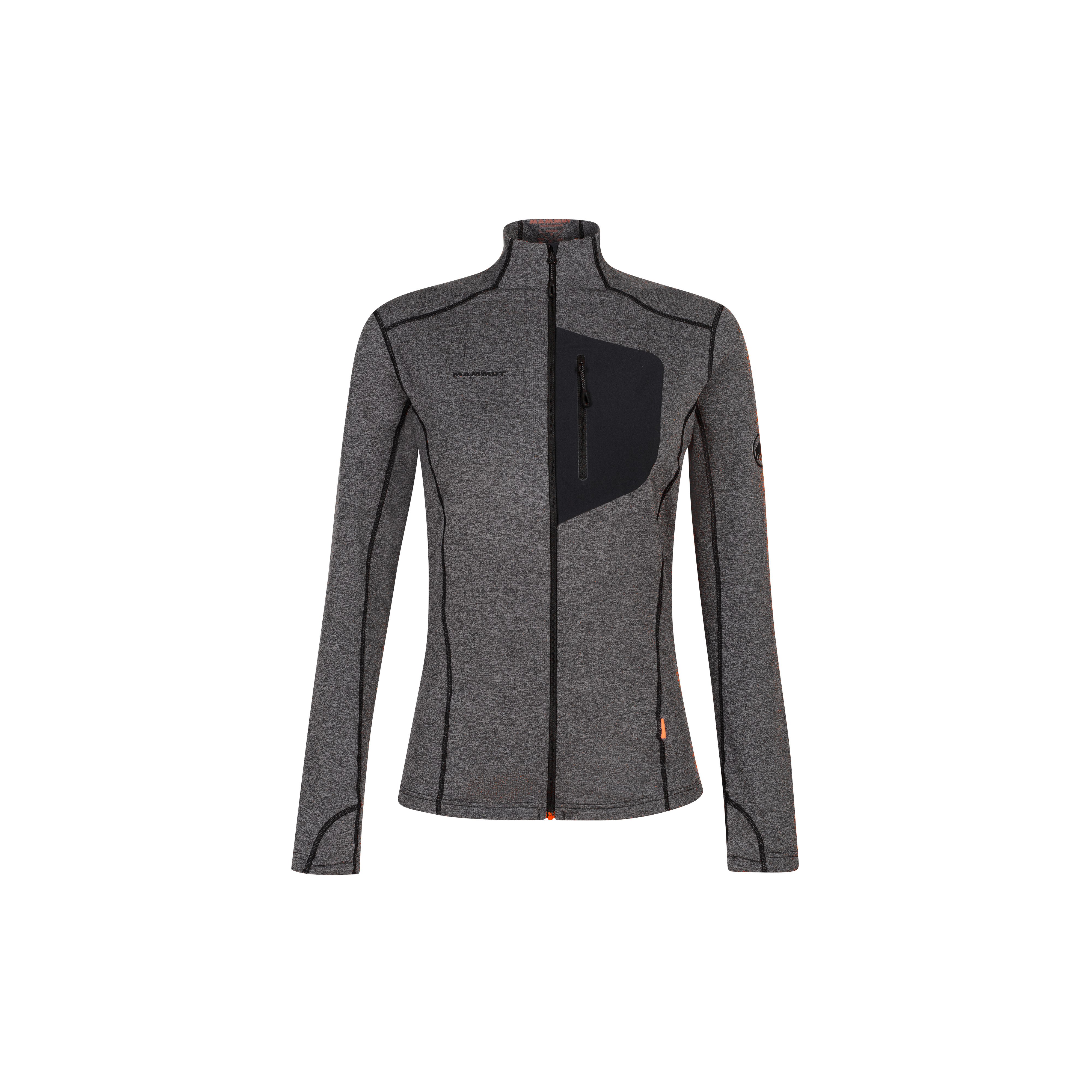 Mammut Aconcagua Light ML Jacket Women - Black/White/Tangerine/Peach/Grape/Blood red/Salmon/Quartz dust/Mammut red/Ice/Marine/Pink/Supernova/Alpine calamint/Cheetah/Pinea/Deep ice/Glacier blue/Flux - Thumbnail
