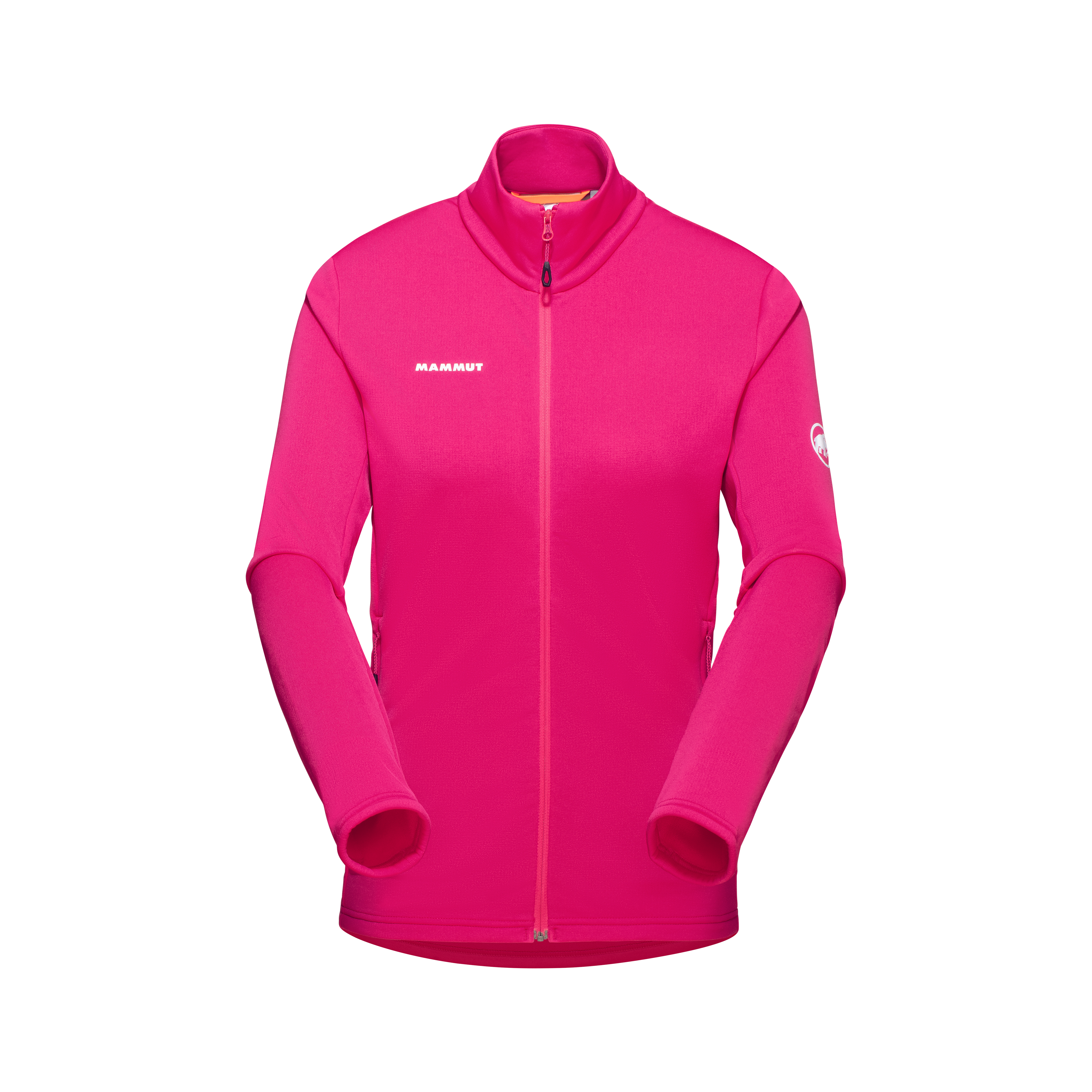 Aconcagua Light ML Jacket Women, pink thumbnail