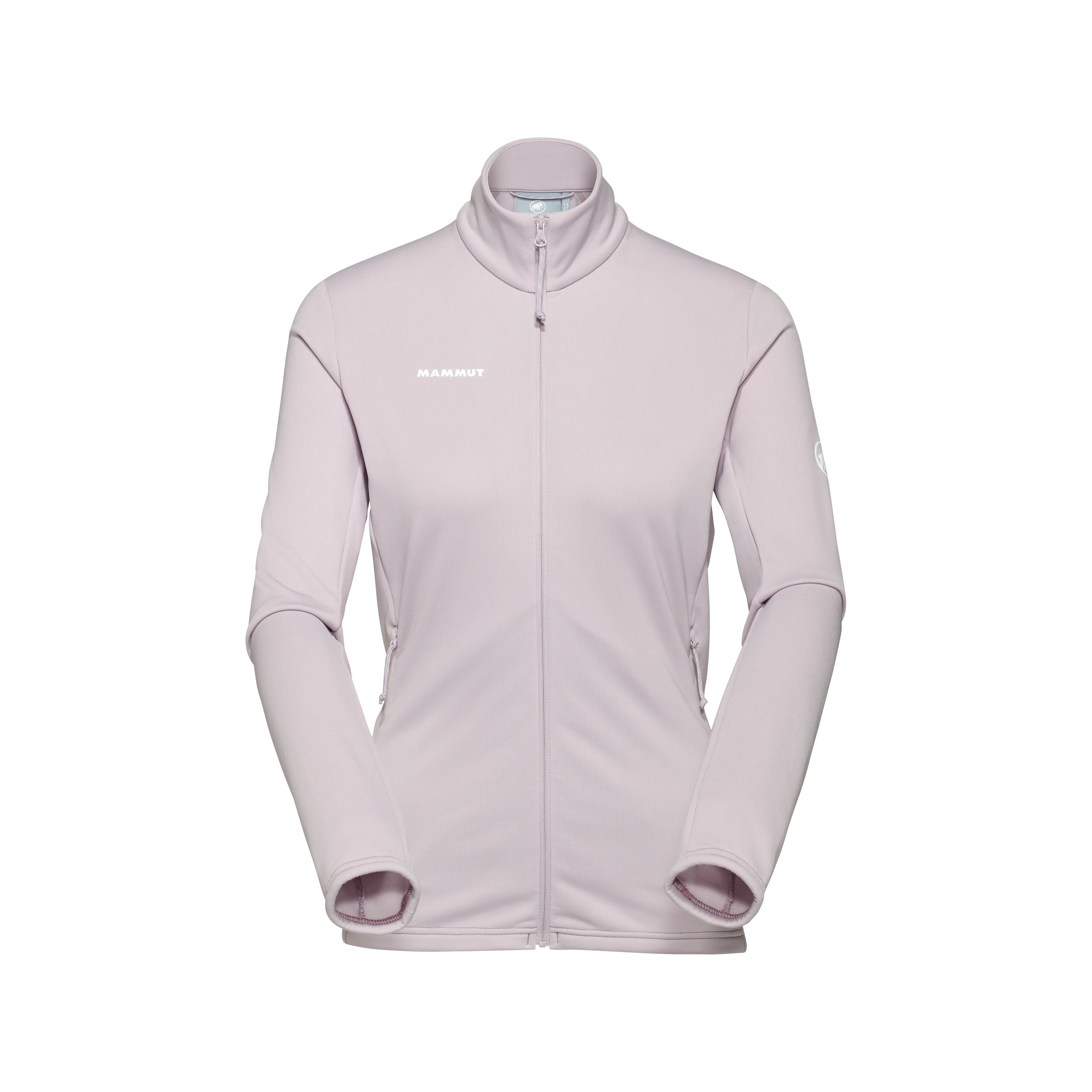 Mammut Aconcagua Light ML Jacket Women - Black/White/Tangerine/Peach/Grape/Blood red/Salmon/Quartz dust/Mammut red/Ice/Marine/Pink/Supernova/Alpine calamint/Cheetah/Pinea/Deep ice/Glacier blue/Flux - Thumbnail