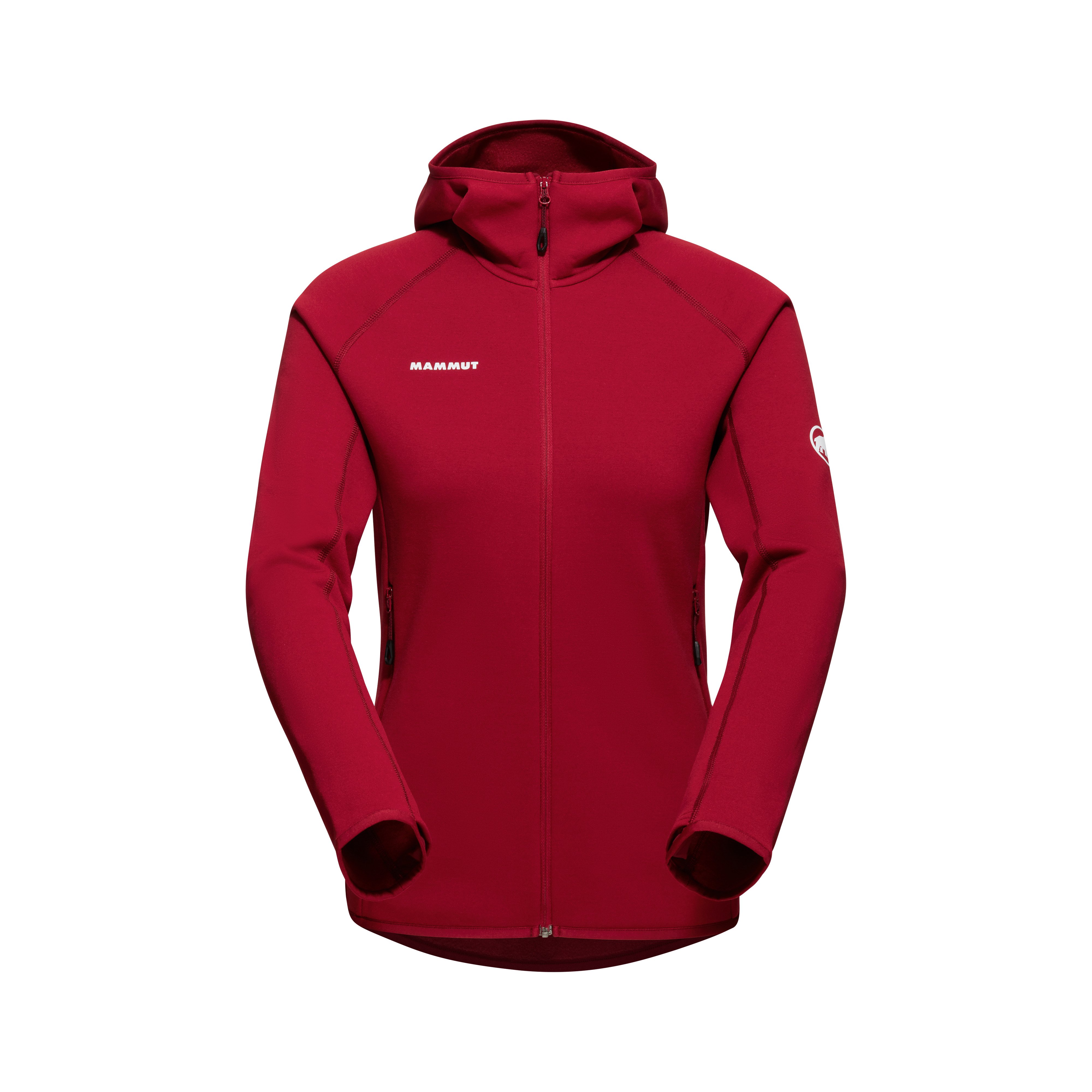 Aconcagua ML Hooded Jacket Women - blood red, M product image