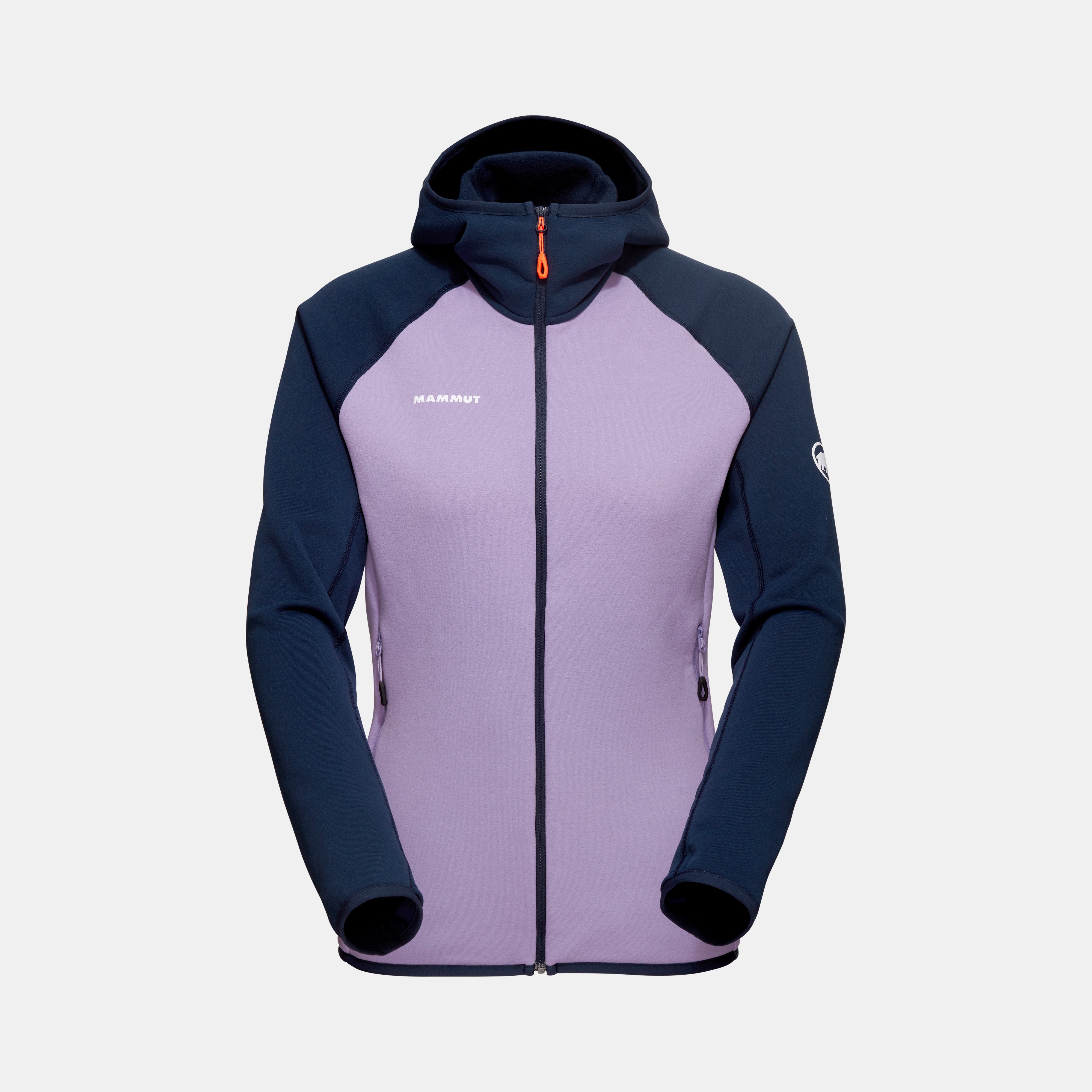 Mammut Aconcagua ML Hooded Jacket Women, supernova-marine - Supernova-marine - Main image
