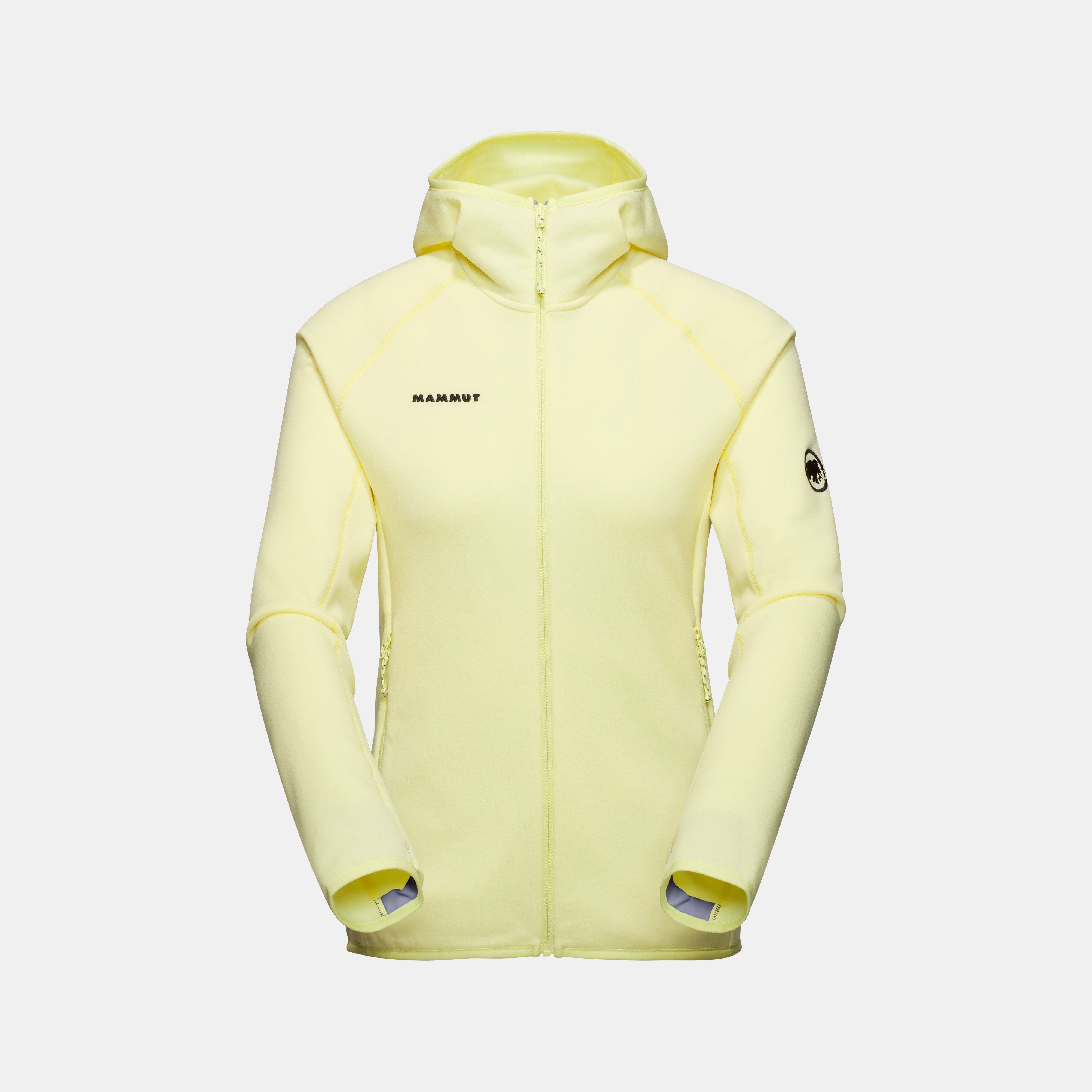 Mammut Aconcagua ML Hooded Jacket Women, sulai - Sulai