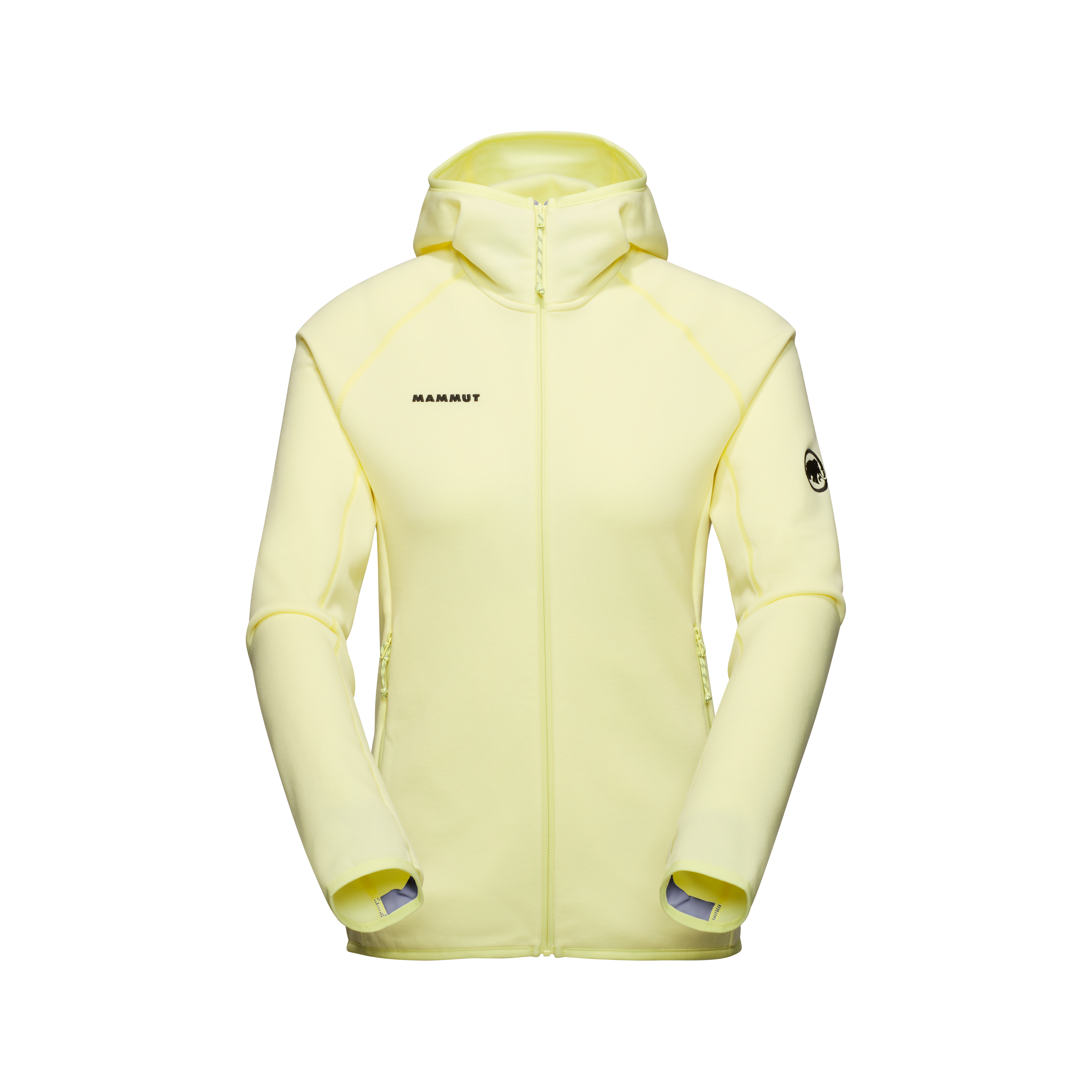 Mammut Aconcagua ML Hooded Jacket Women, sulai - Sulai - Thumbnail