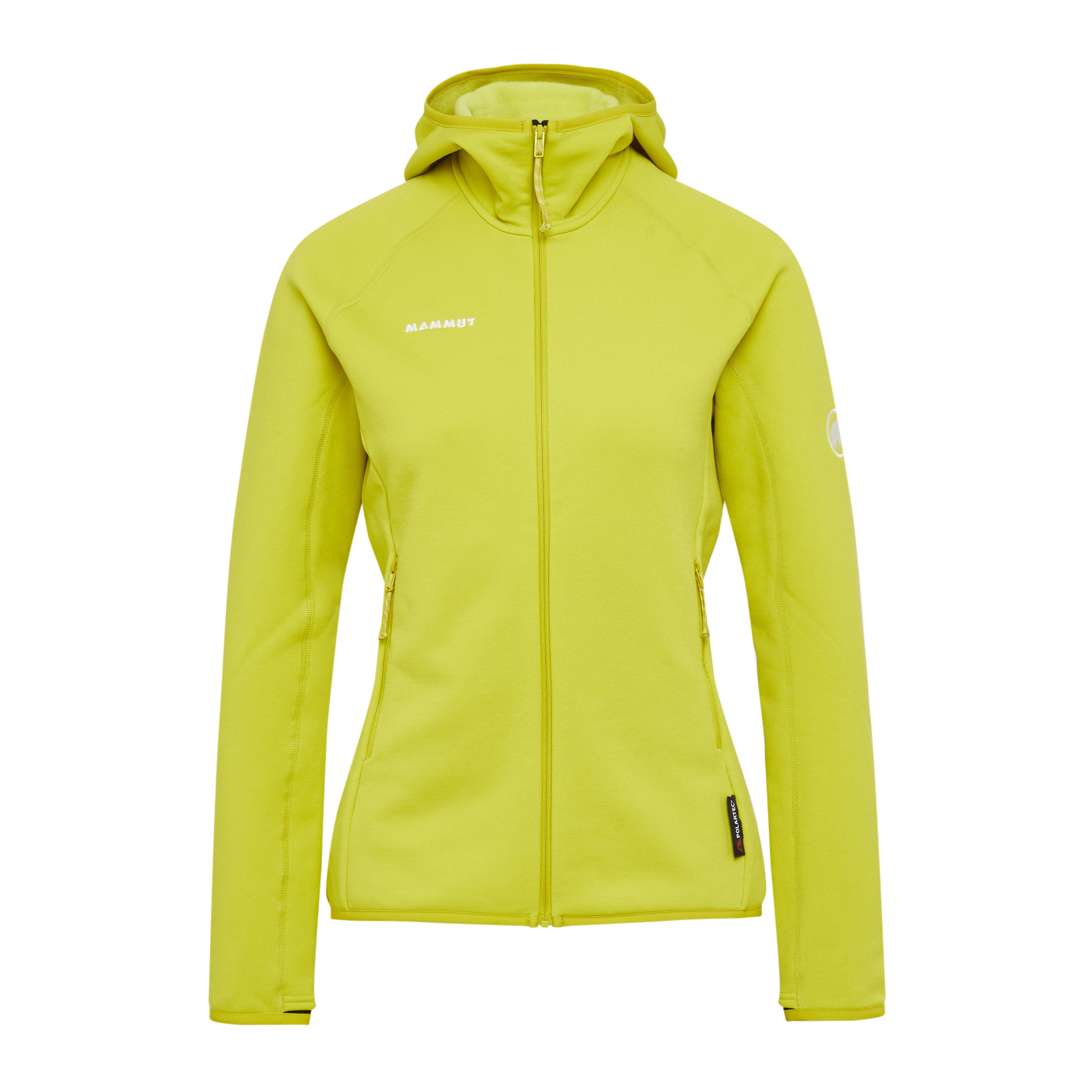 Mammut Aconcagua ML Hooded Jacket Women - Carbon/Black/Sulai/Acacia/Peach/Quartz dust/Vin/Dark mammut red/Marine/Lavandin/Paloja/Flux - Thumbnail