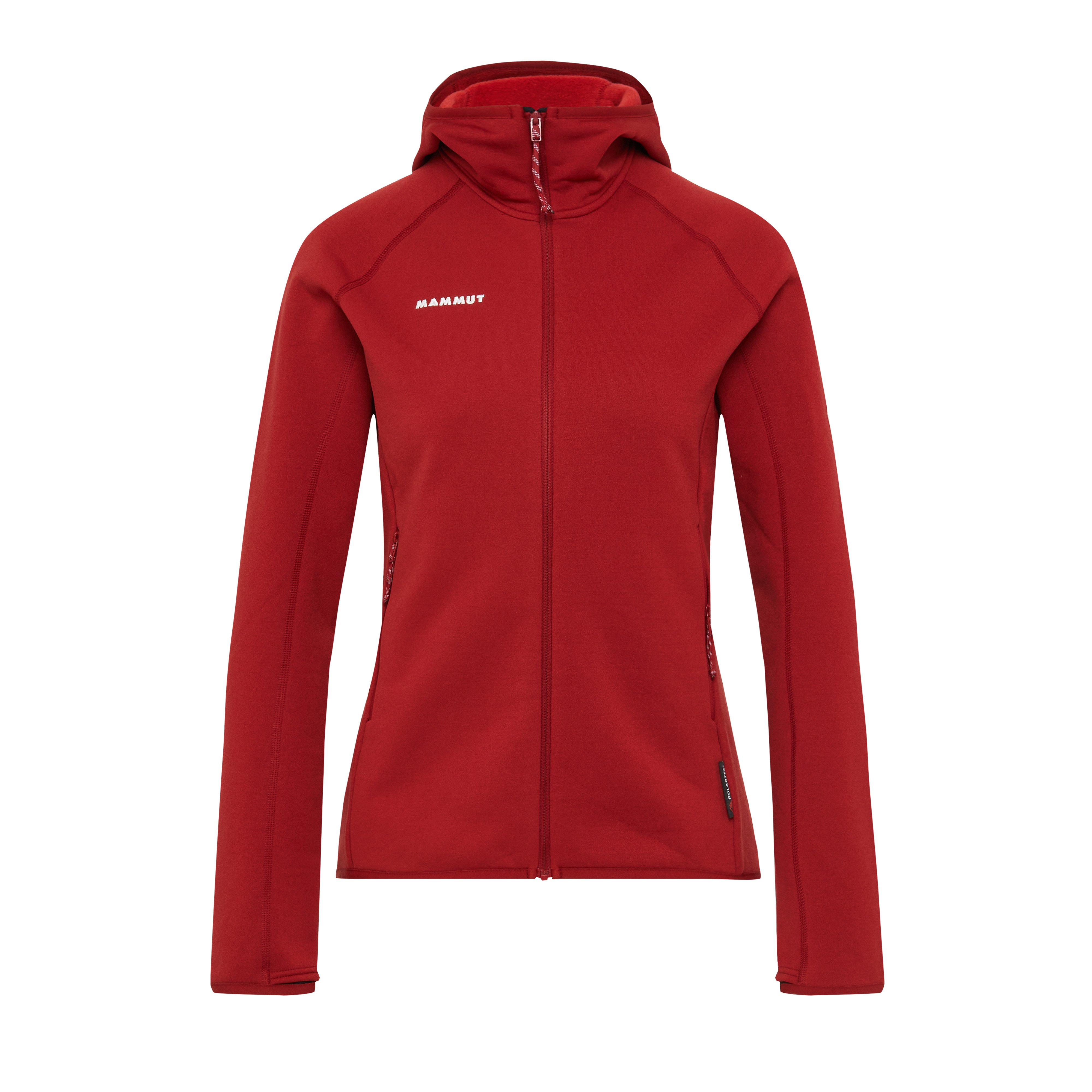 Mammut Aconcagua ML Hooded Jacket Women - Carbon/Black/Sulai/Acacia/Peach/Quartz dust/Vin/Dark mammut red/Marine/Lavandin/Paloja/Flux - Thumbnail
