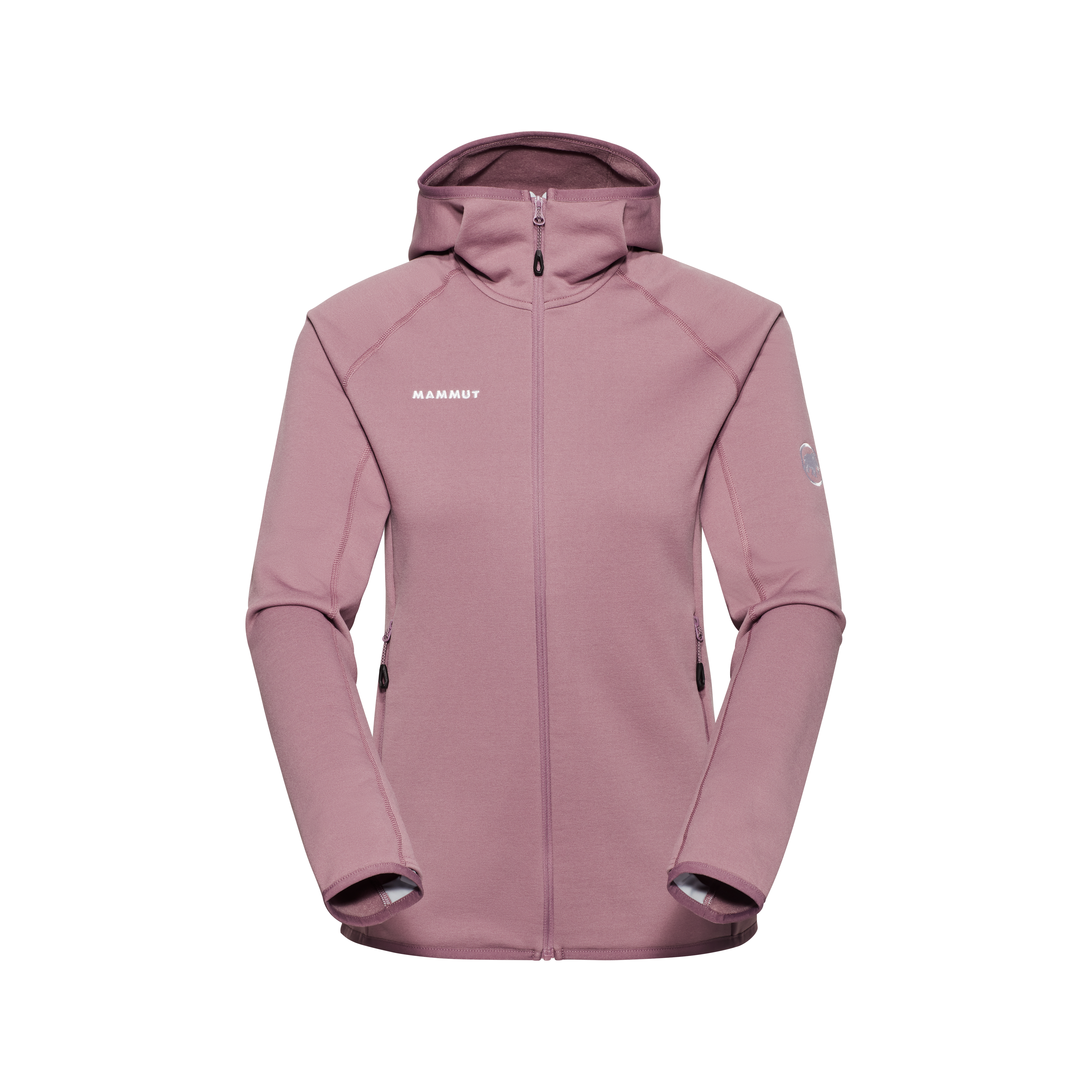 Aconcagua ML Hooded Jacket Women, flux thumbnail