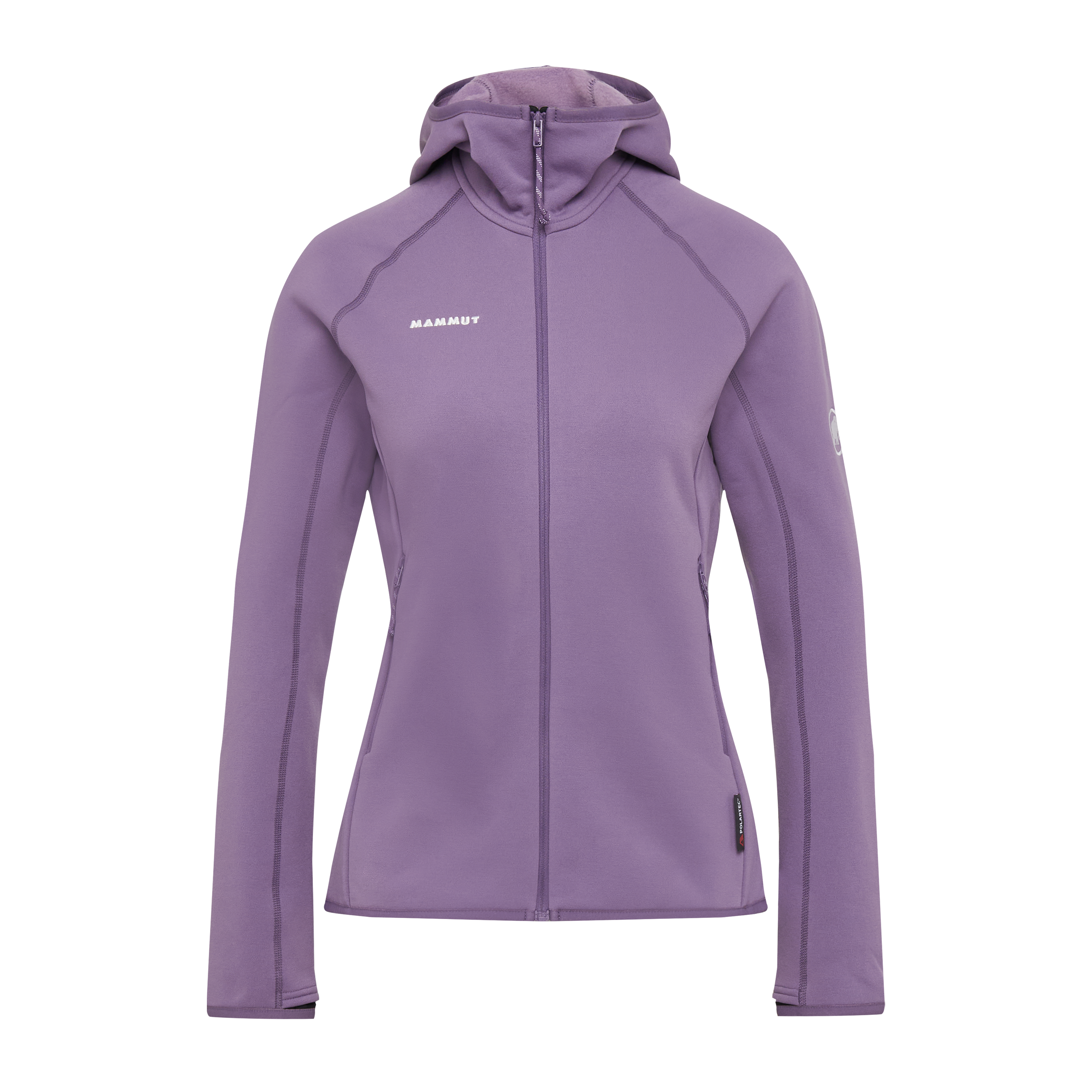 Mammut Aconcagua ML Hooded Jacket Women, paloja - Paloja