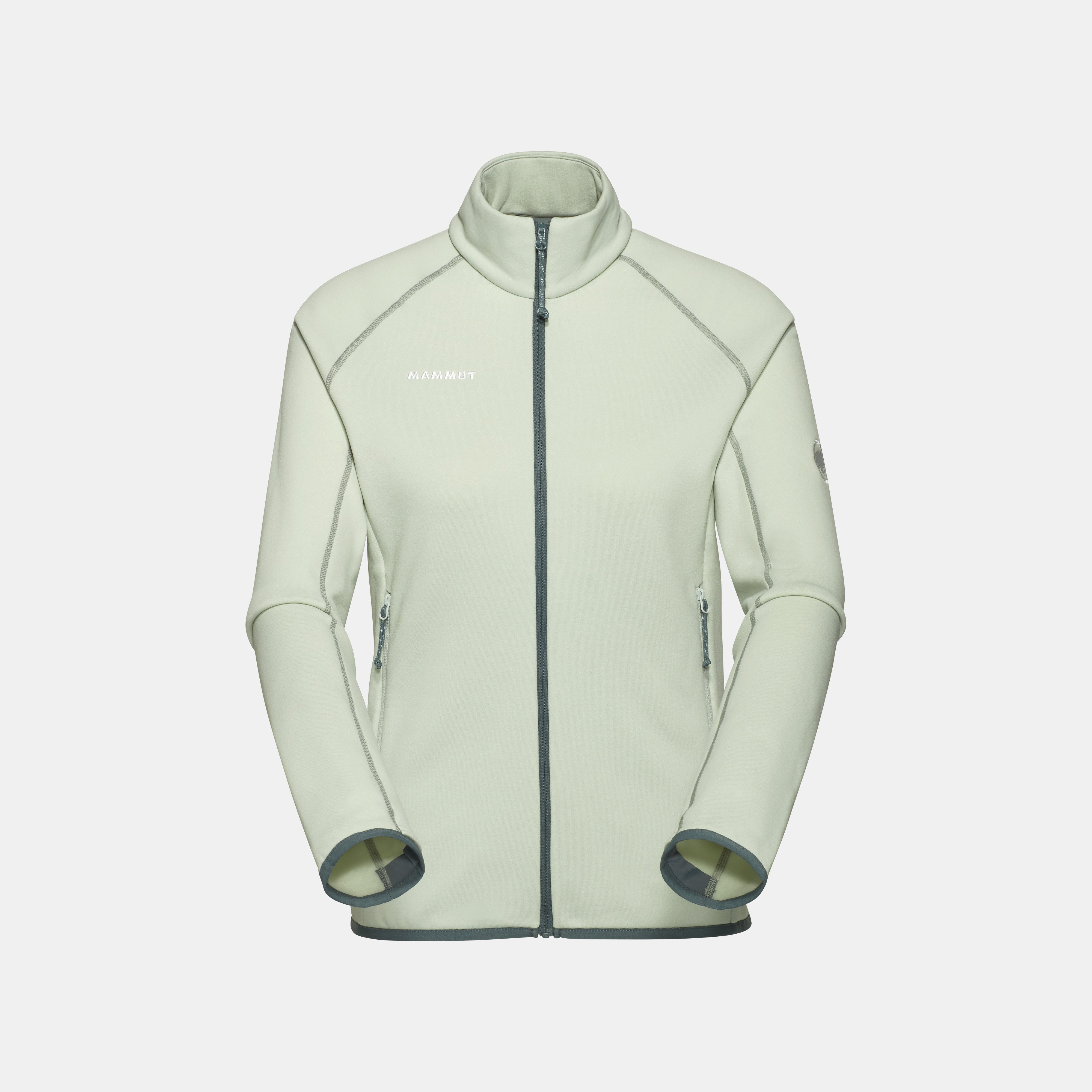 Mammut Aconcagua ML Jacket Women, silver sage - Silver sage