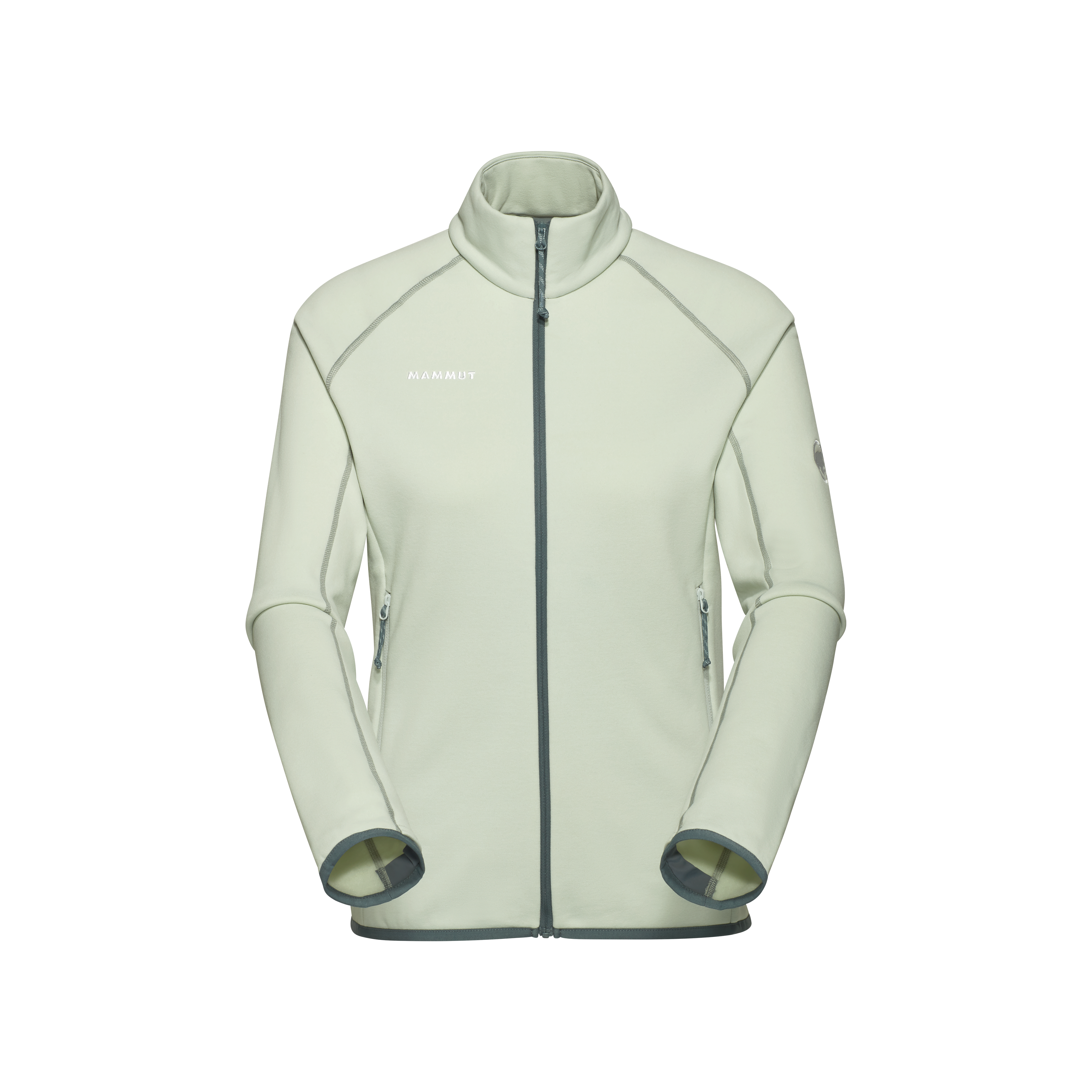 Mammut Aconcagua ML Jacket Women, silver sage - Silver sage - Thumbnail