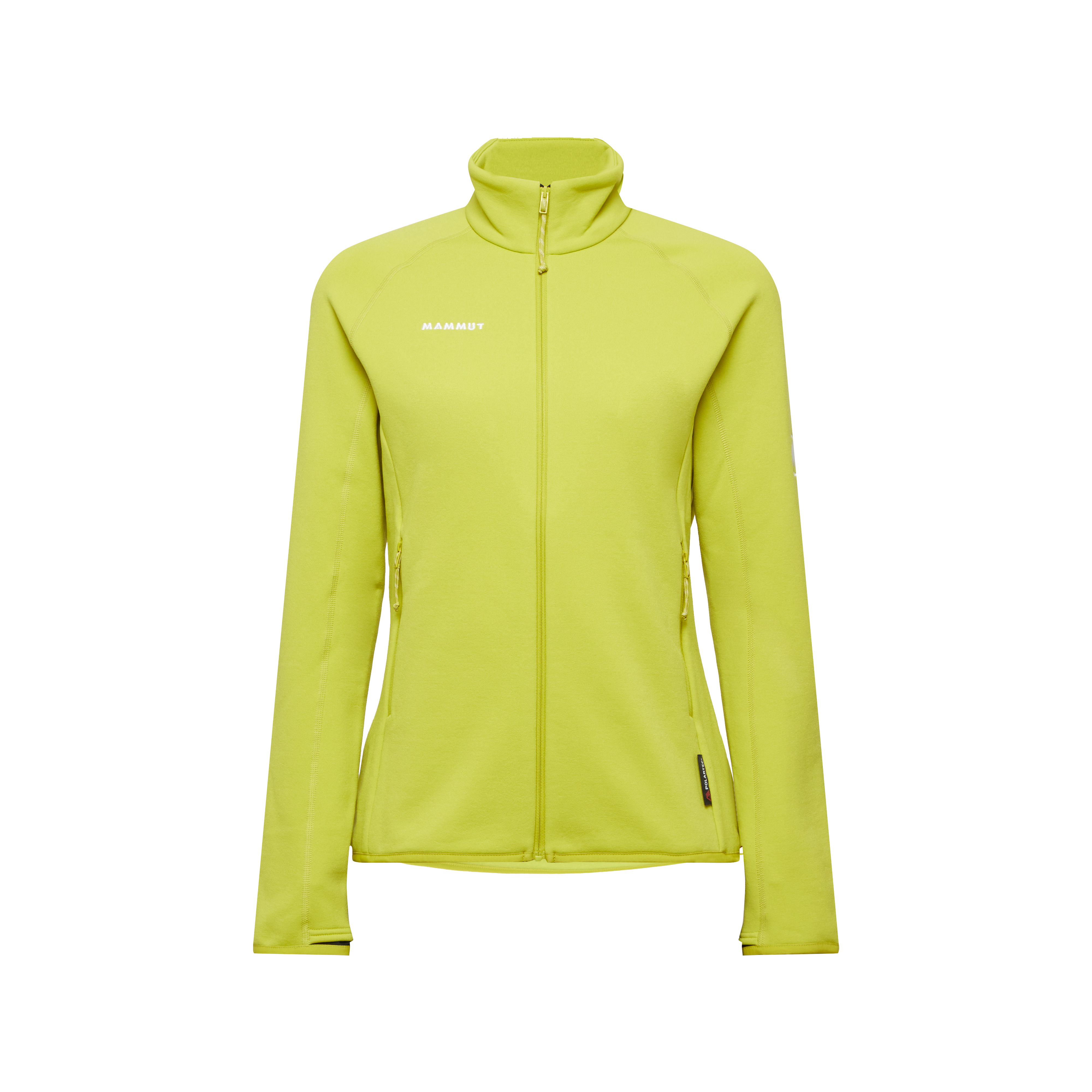 Mammut Aconcagua ML Jacket Women, acacia - Acacia