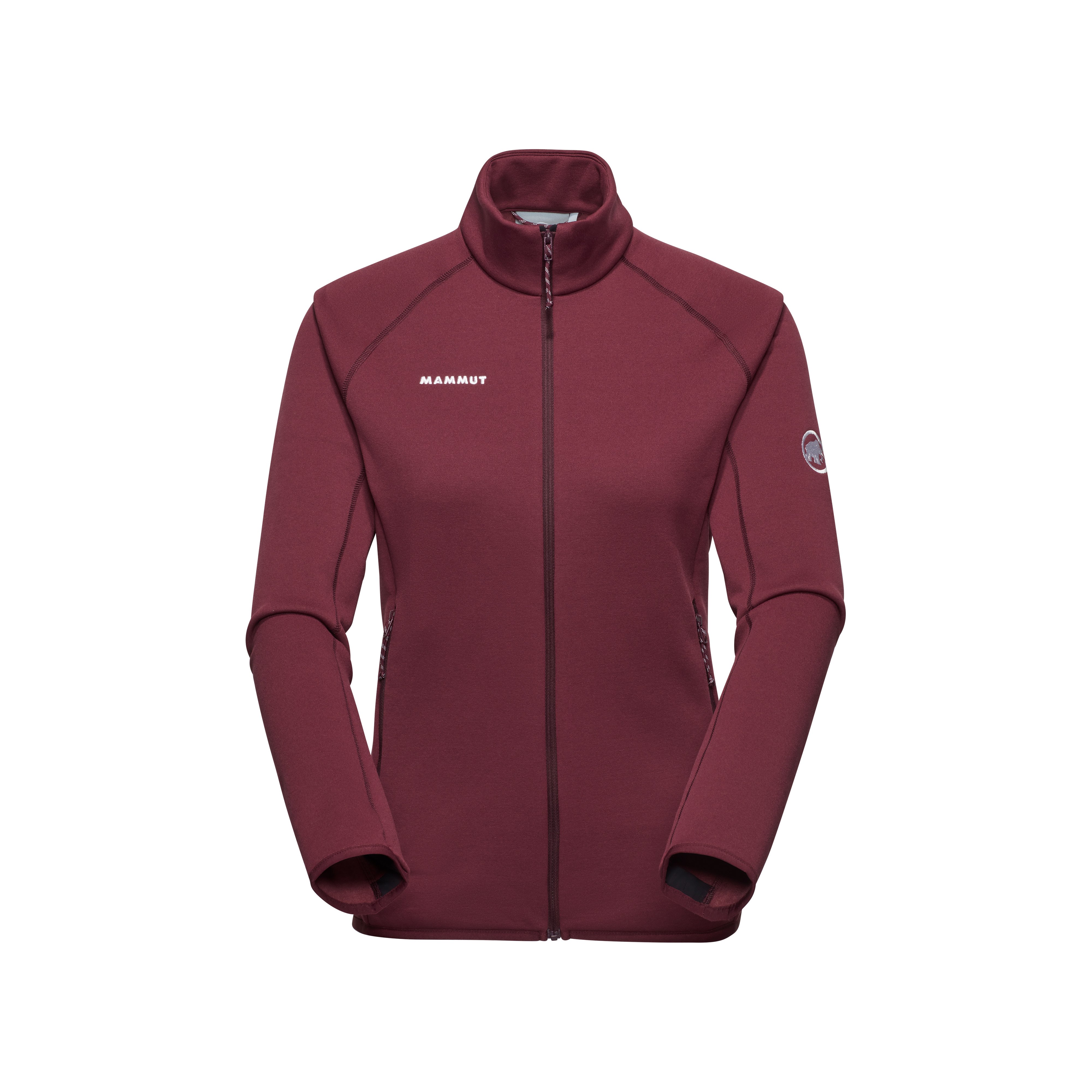 Mammut Aconcagua ML Jacket Women - Black/White/Silver sage/Sulai/Acacia/Peach/Quartz dust/Vin/Mammut red-dark mammut red/Marine/Alpine calamint/Lavandin/Paloja/Flux - Thumbnail