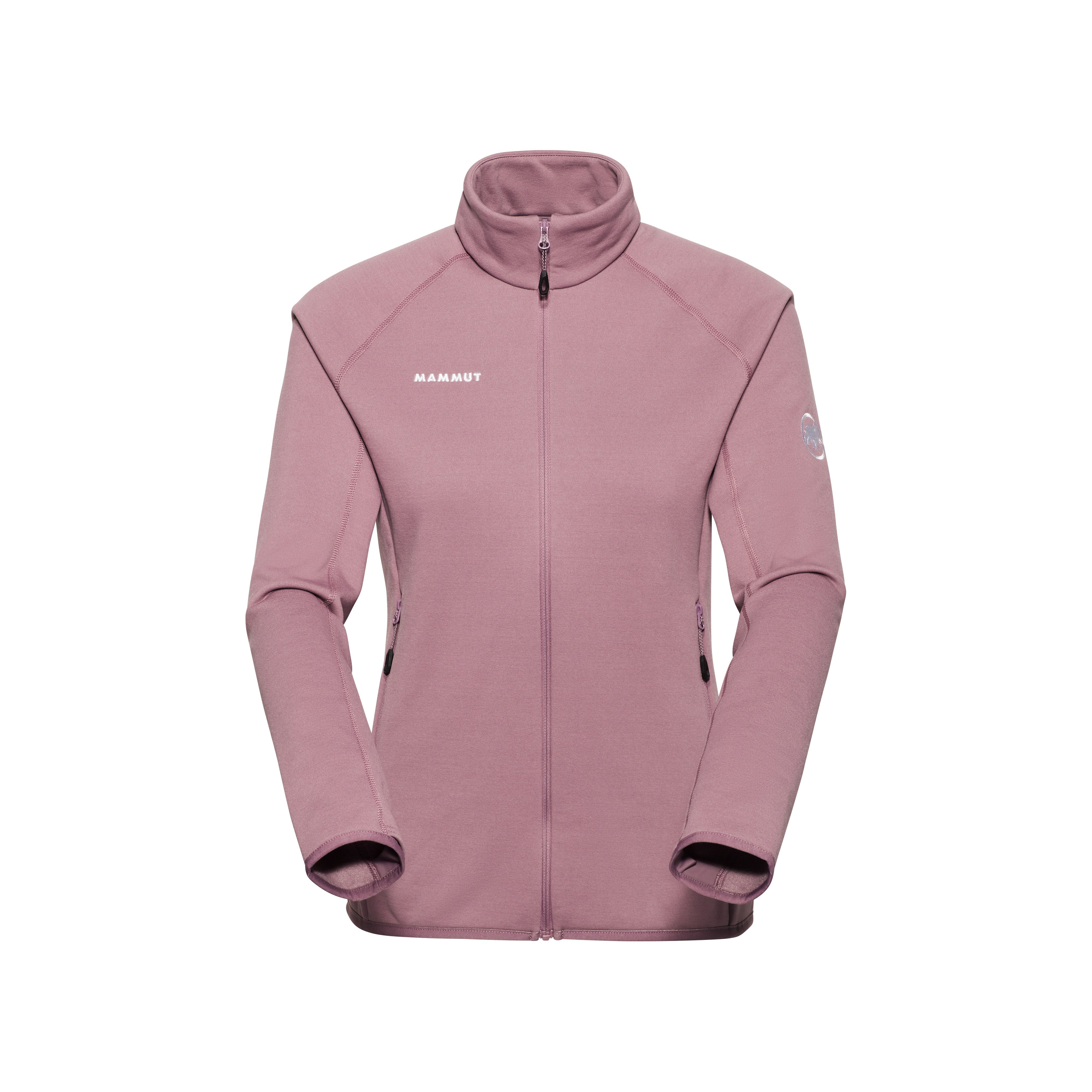 Mammut Aconcagua ML Jacket Women - Black/White/Silver sage/Sulai/Peach/Quartz dust/Vin/3825/Marine/Alpine calamint/Lavandin/Flux - Thumbnail