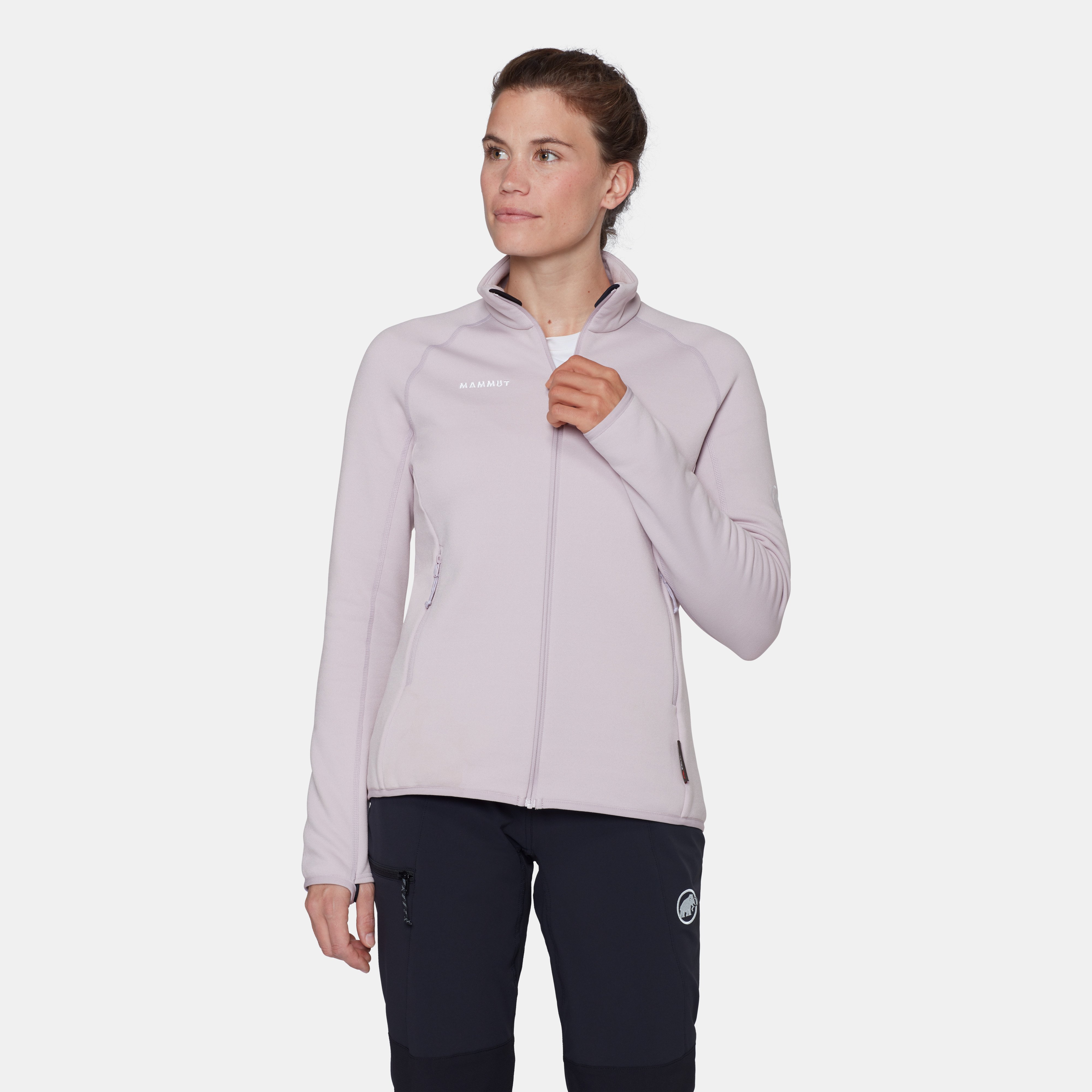 Mammut Aconcagua ML Jacket Women, alpine calamint - Alpine calamint