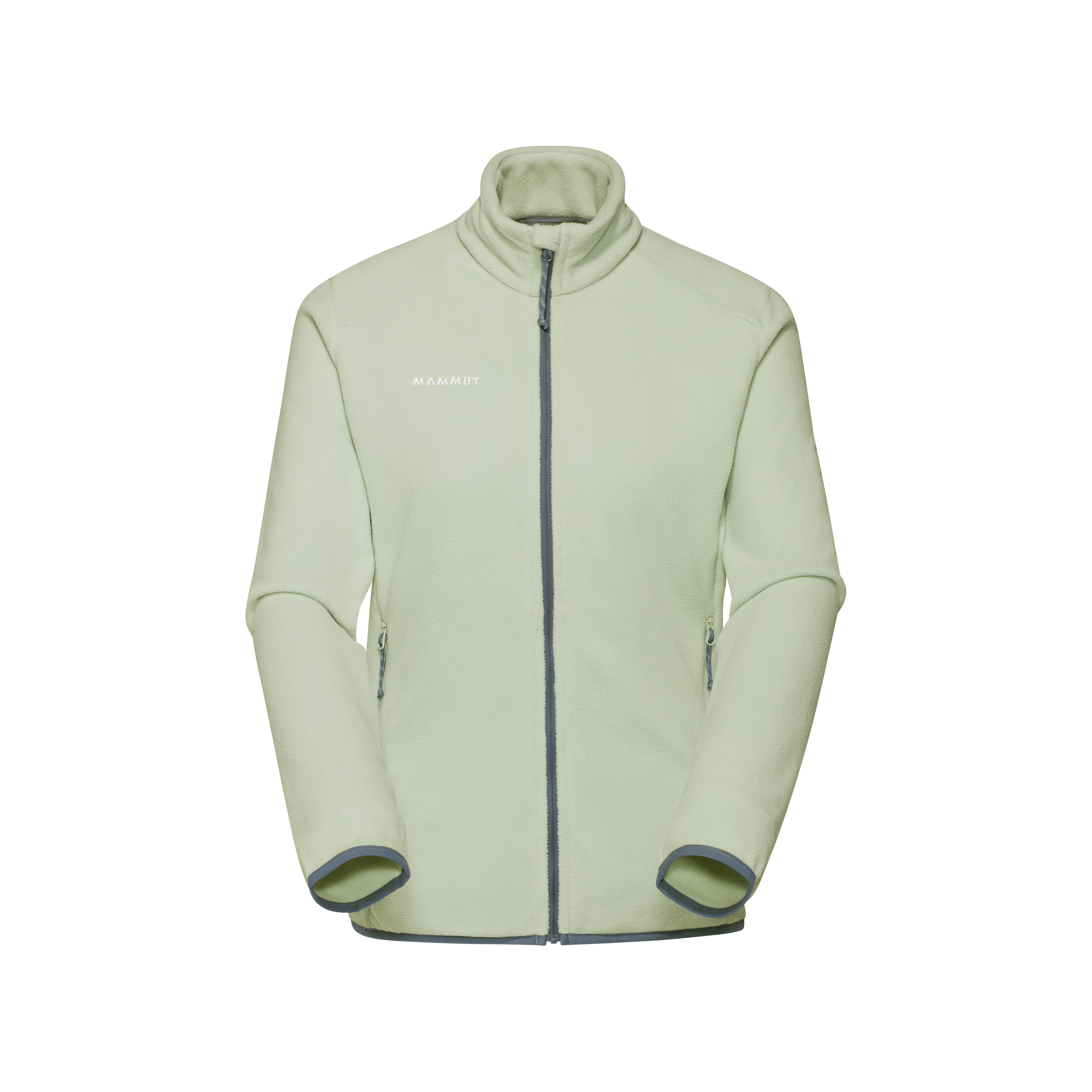 Mammut Innominata Light ML Jacket Women, silver sage-strata - Silver sage-strata - Thumbnail