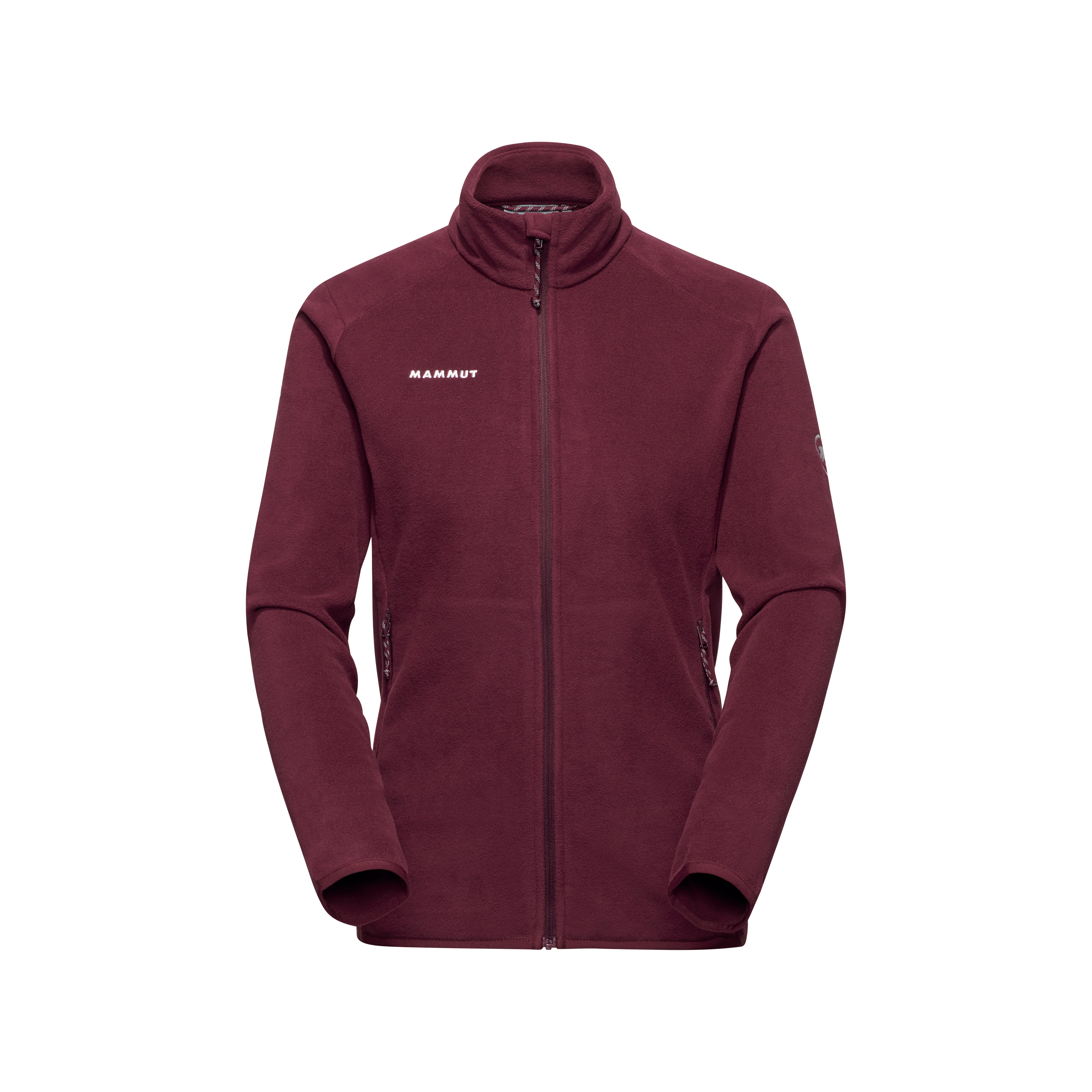 Mammut Innominata Light ML Jacket Women, vin - Vin - Thumbnail